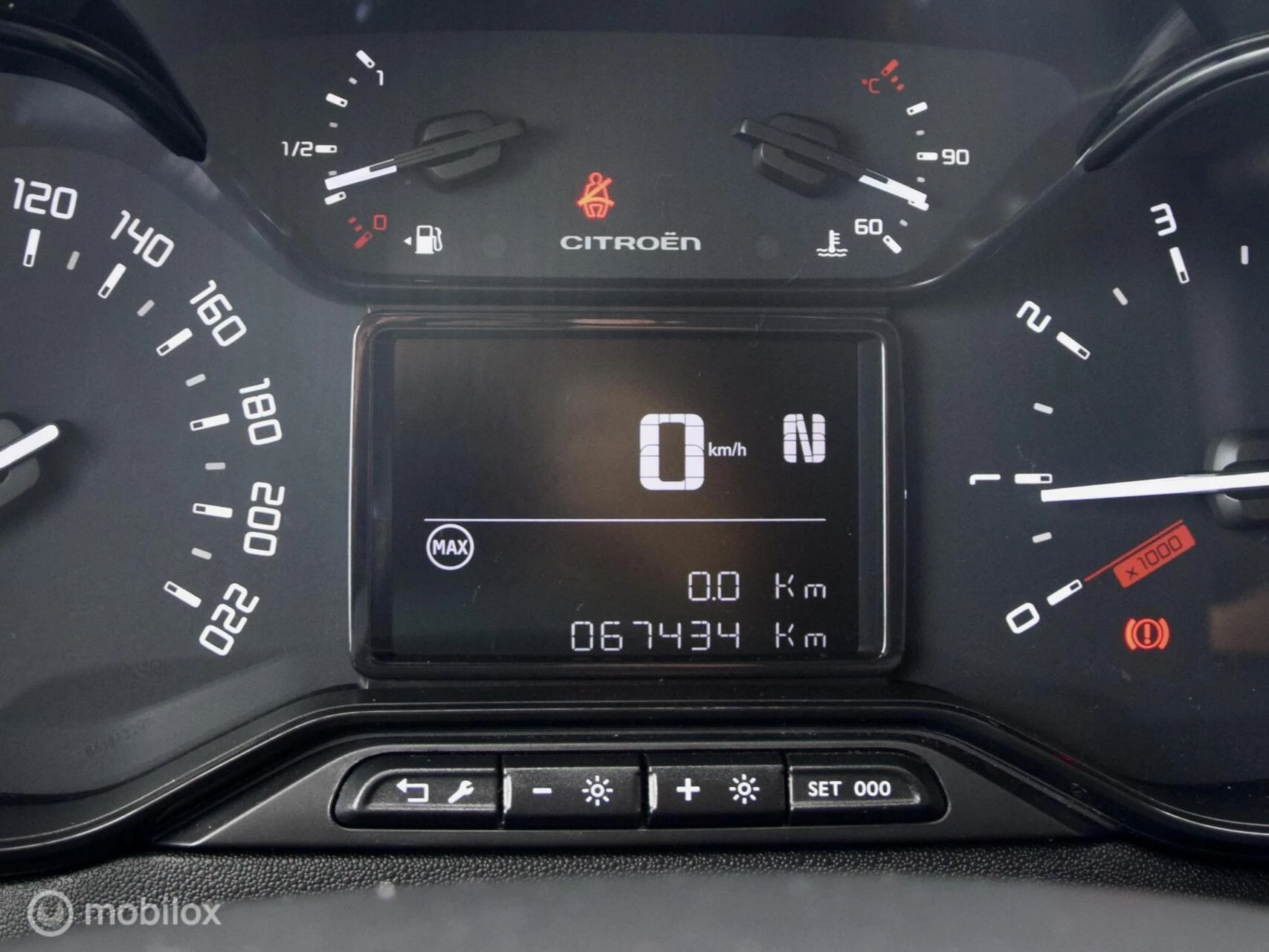 Hoofdafbeelding Citroën C3