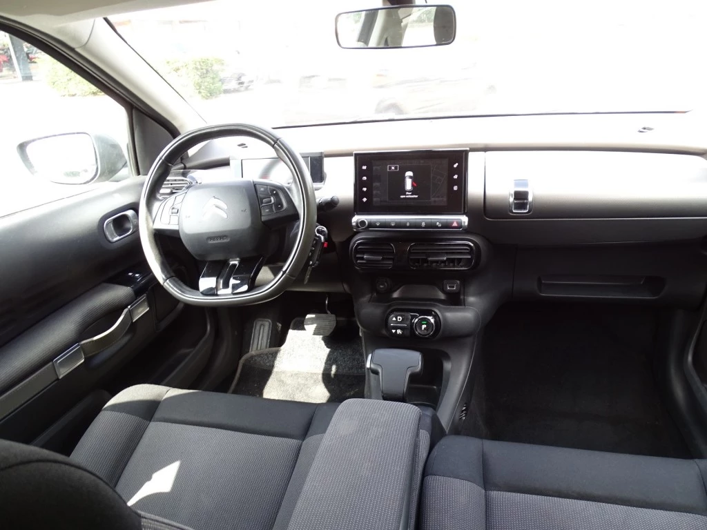 Hoofdafbeelding Citroën C4
