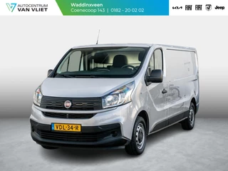 Fiat Talento 1.6 MJ EcoJet L2H1 Basis