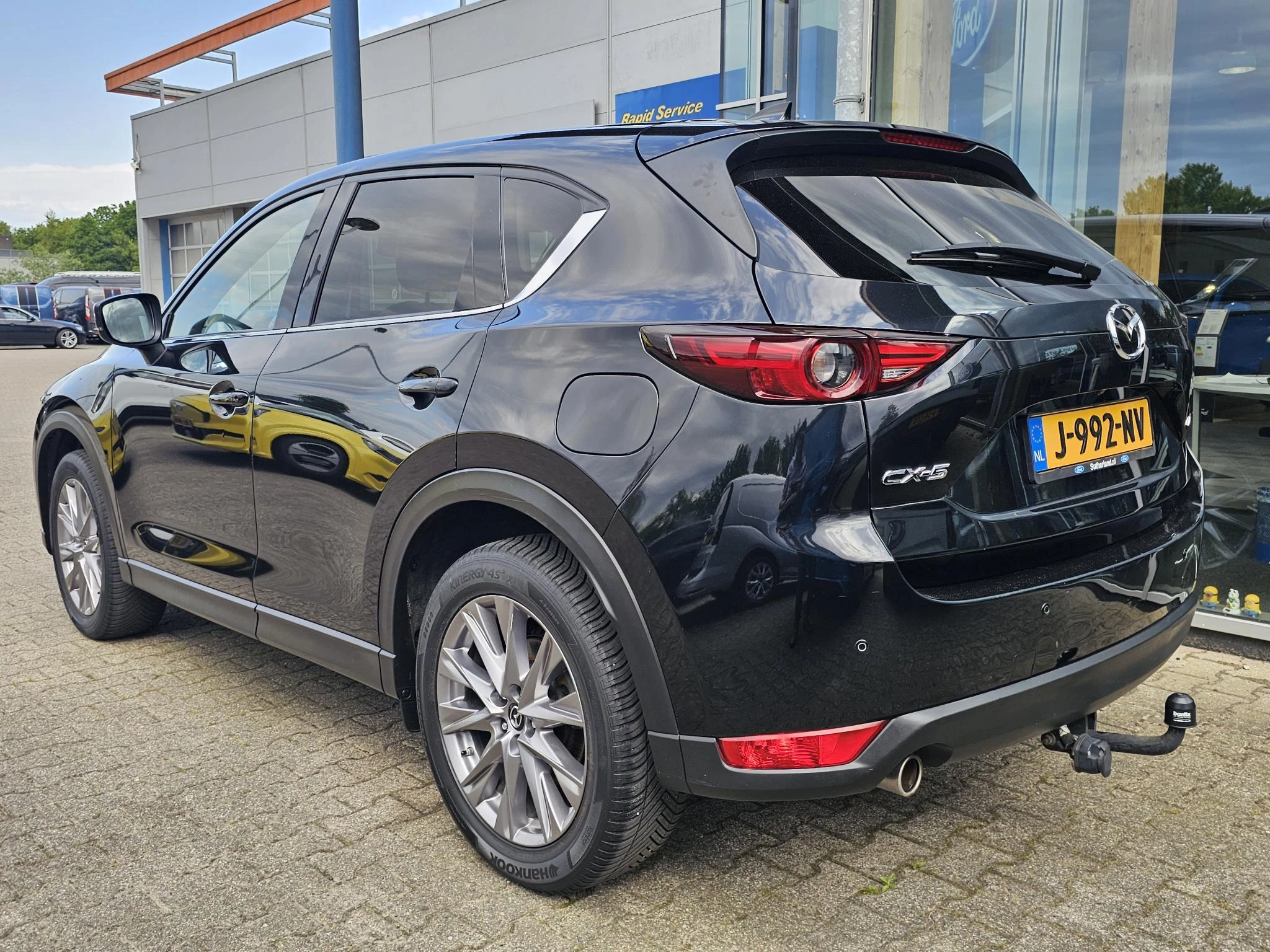 Hoofdafbeelding Mazda CX-5