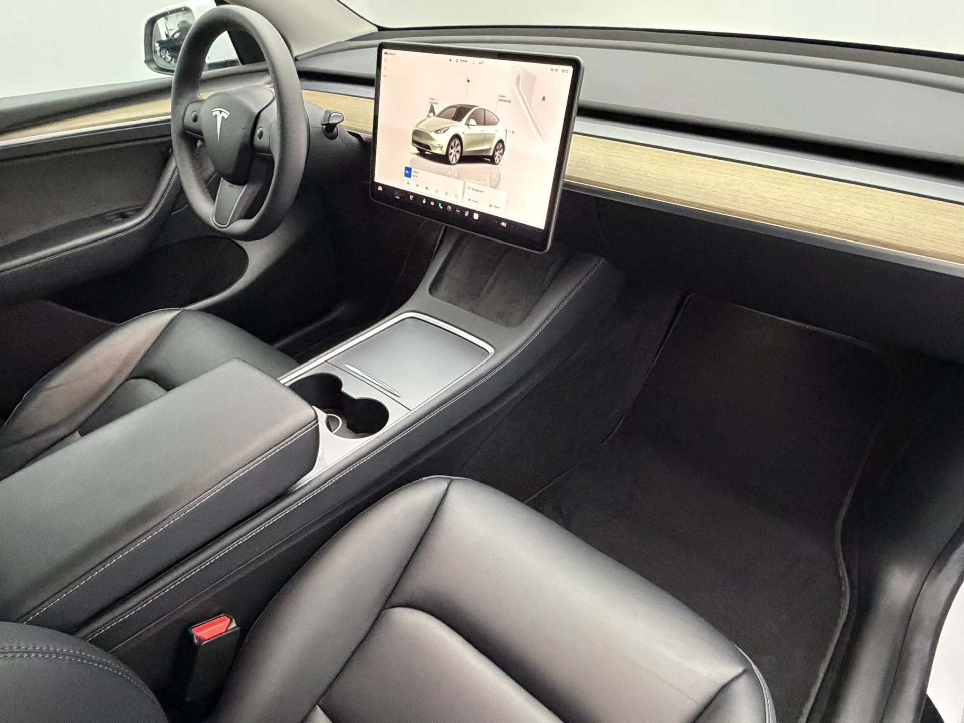 Hoofdafbeelding Tesla Model Y