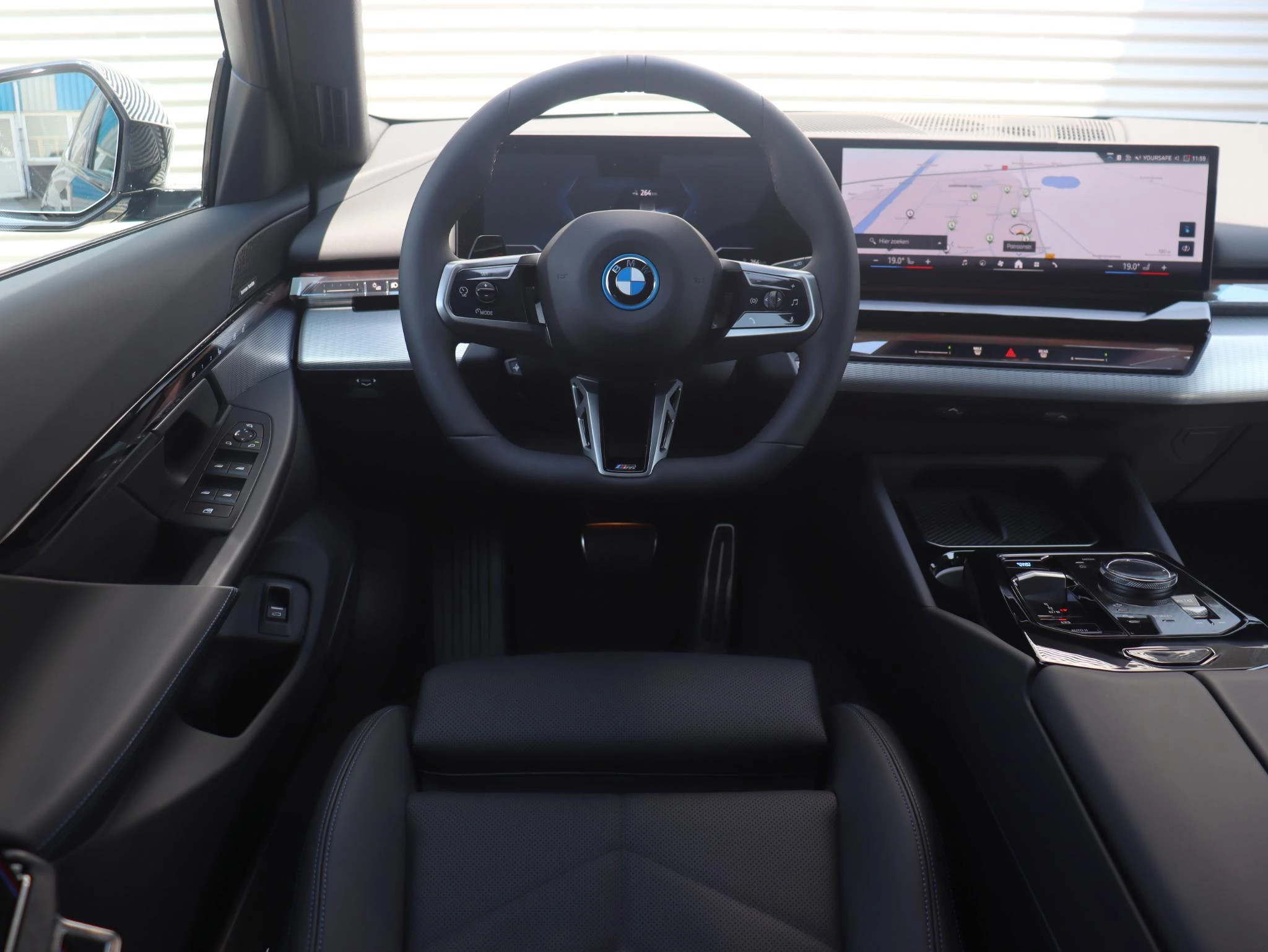 Hoofdafbeelding BMW i5