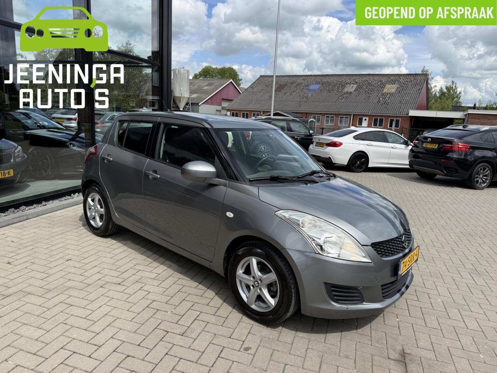Hoofdafbeelding Suzuki Swift