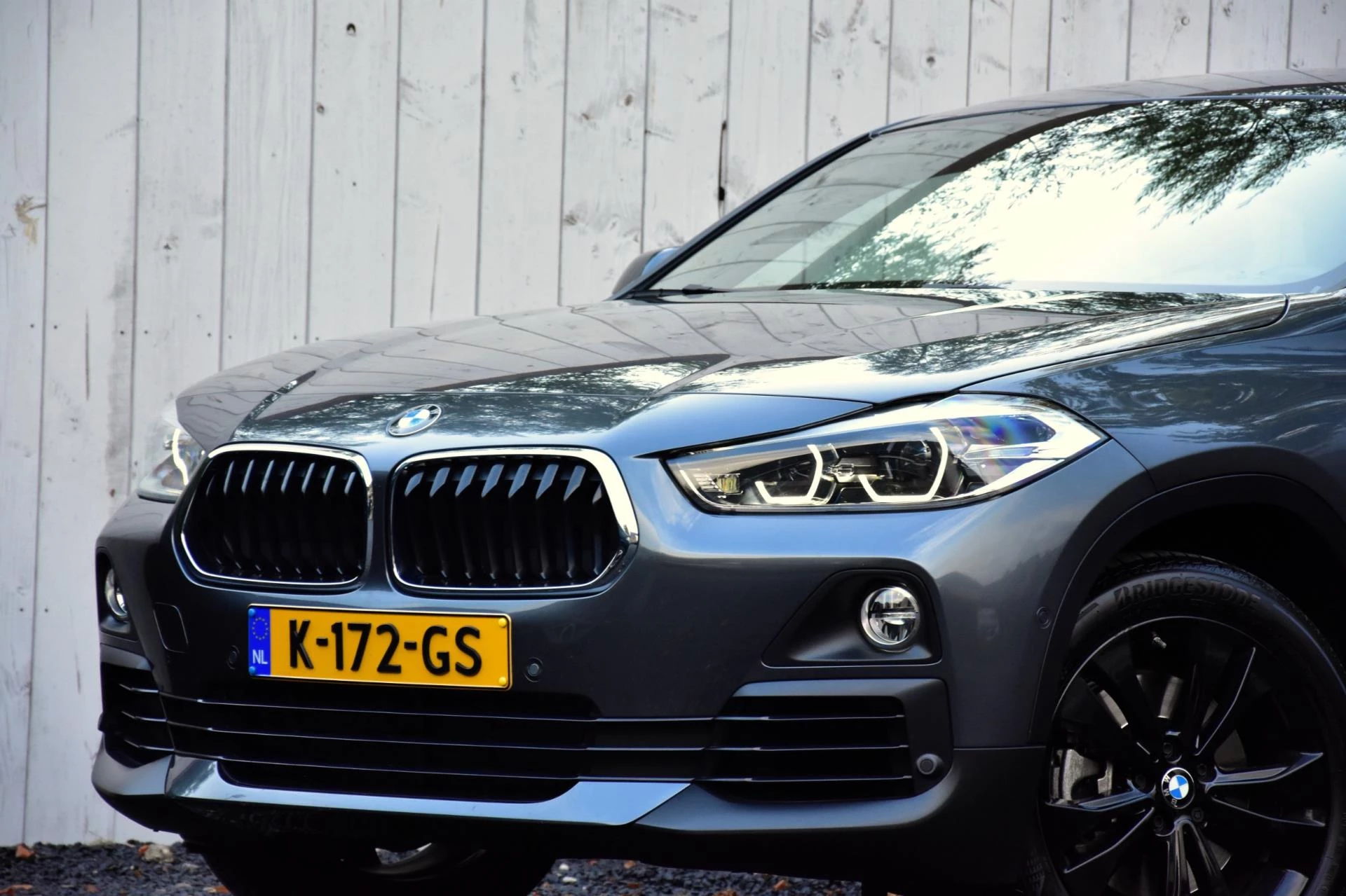 Hoofdafbeelding BMW X2