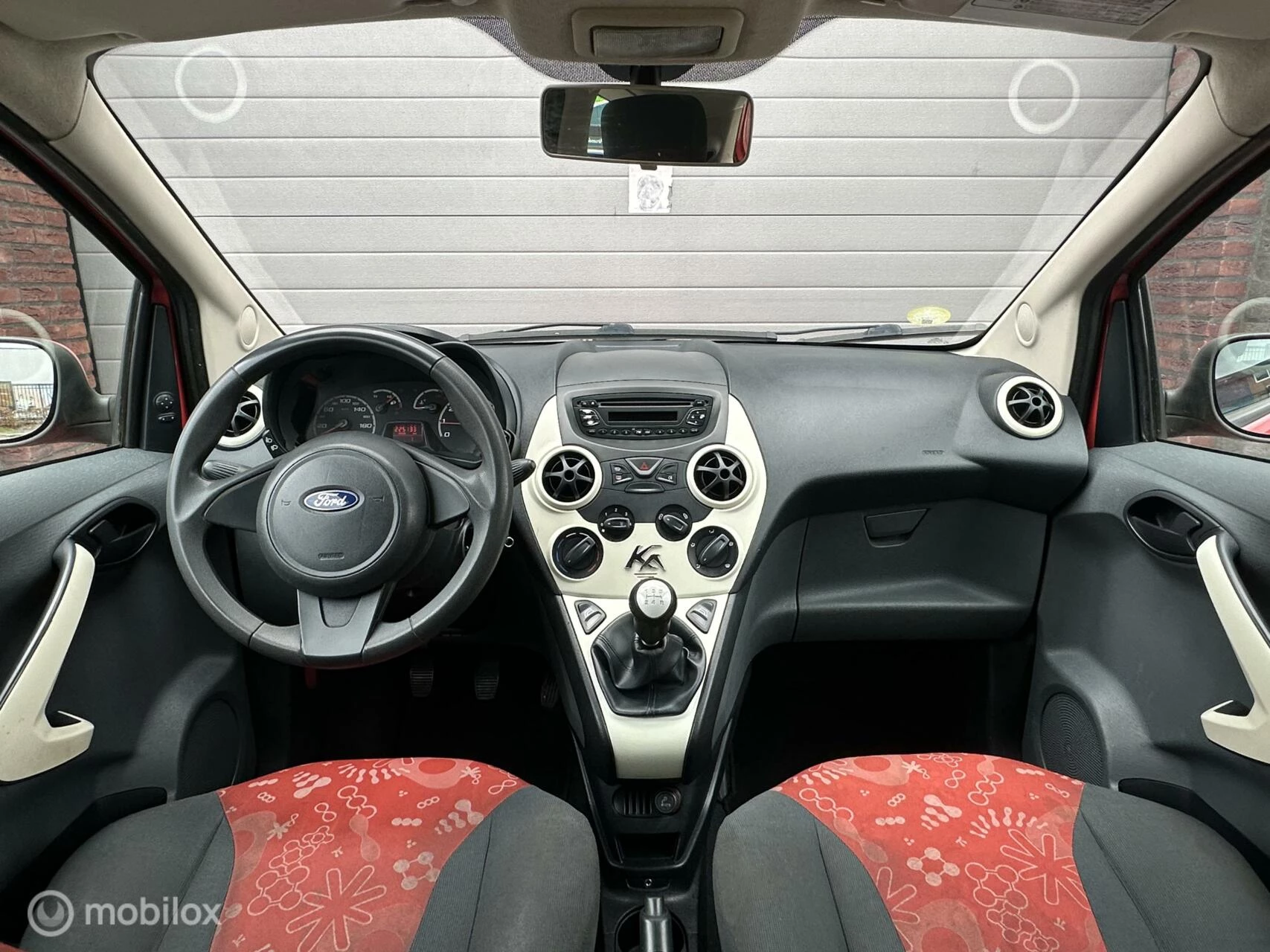 Hoofdafbeelding Ford Ka