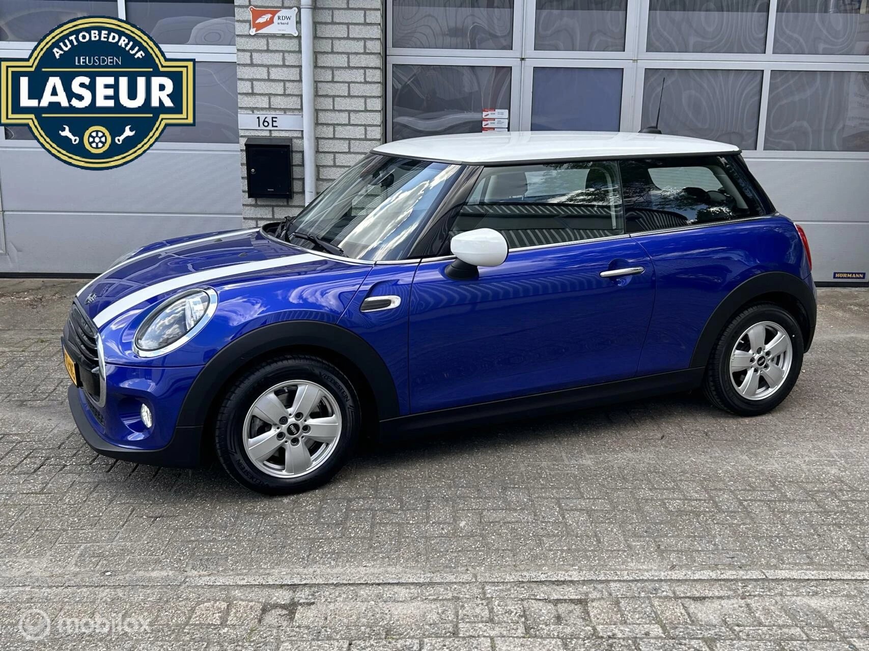 Hoofdafbeelding MINI Cooper