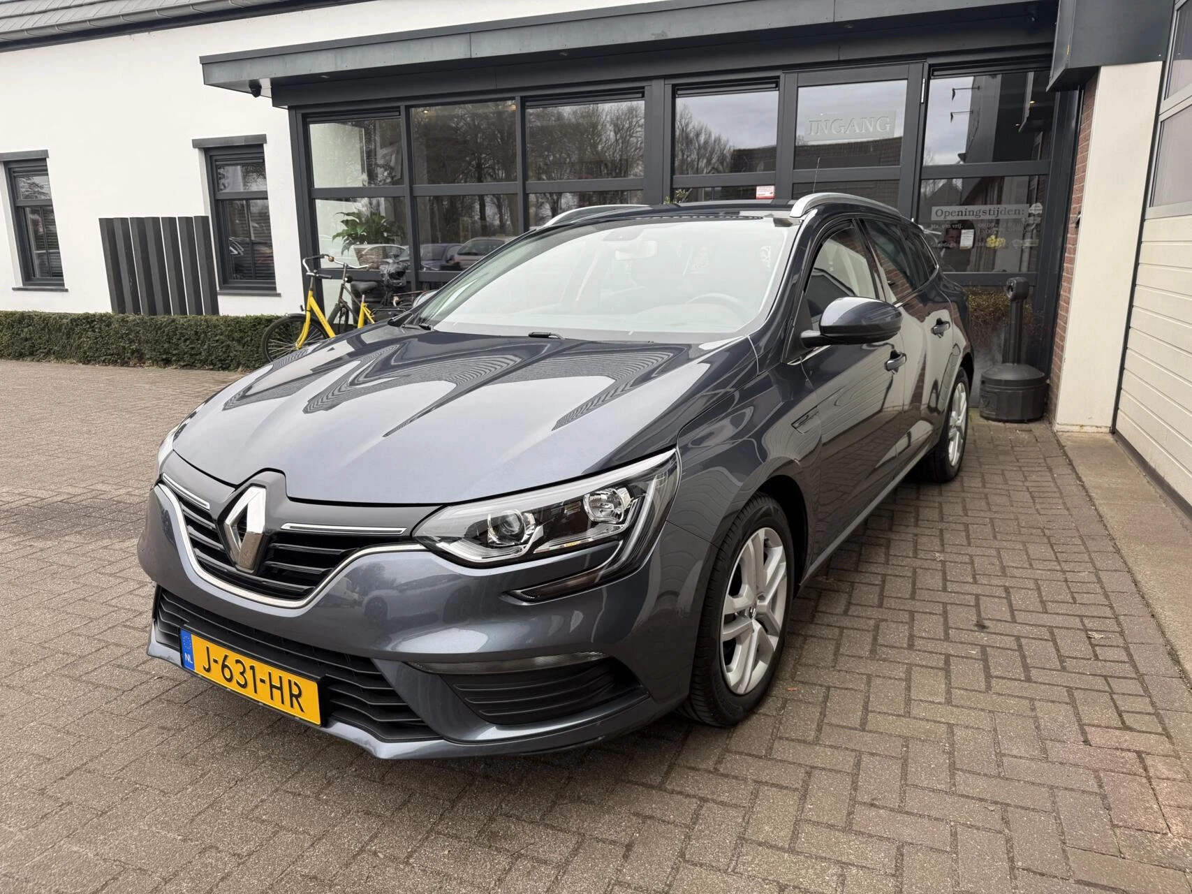 Hoofdafbeelding Renault Mégane Estate