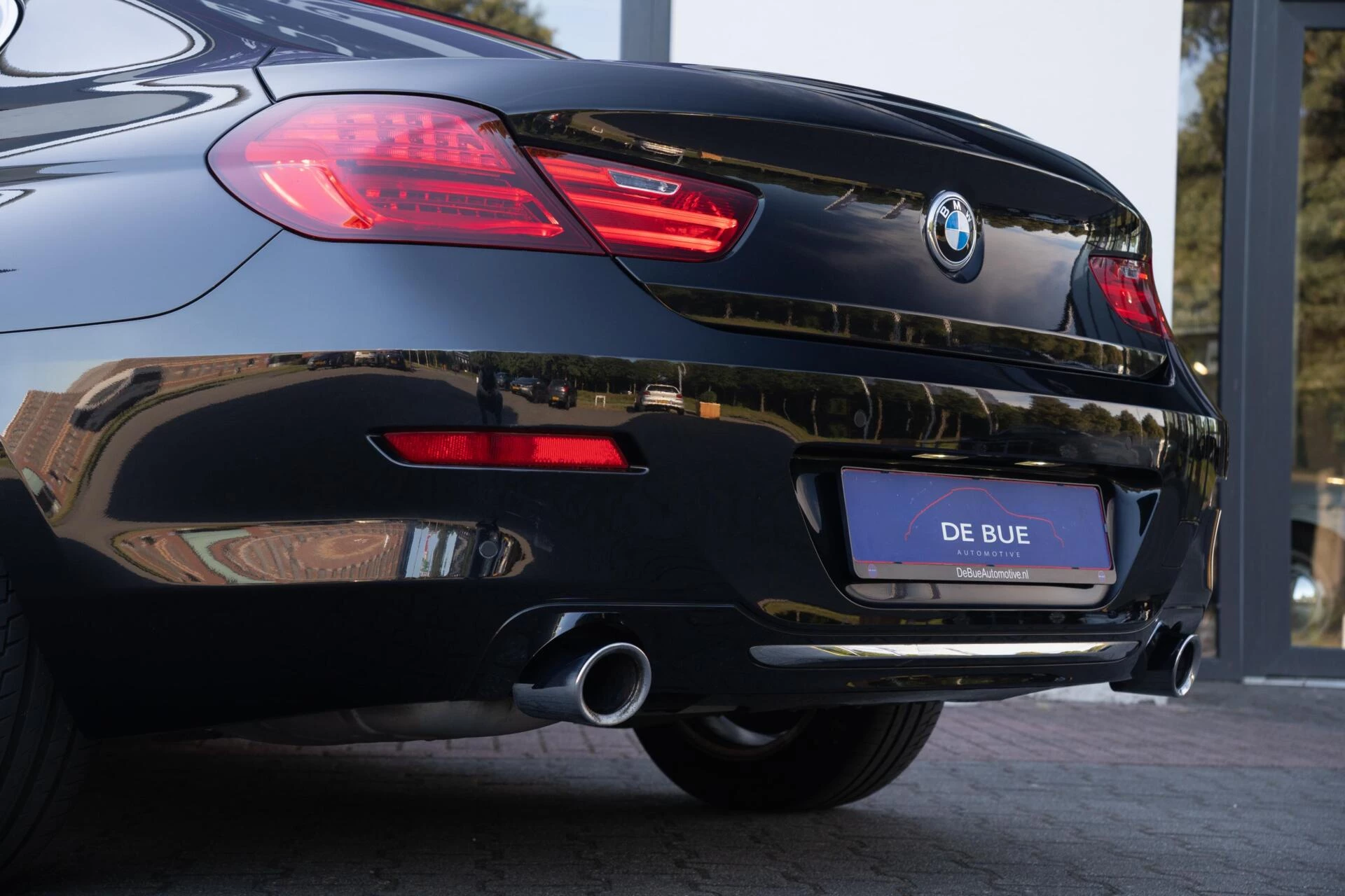 Hoofdafbeelding BMW 6 Serie