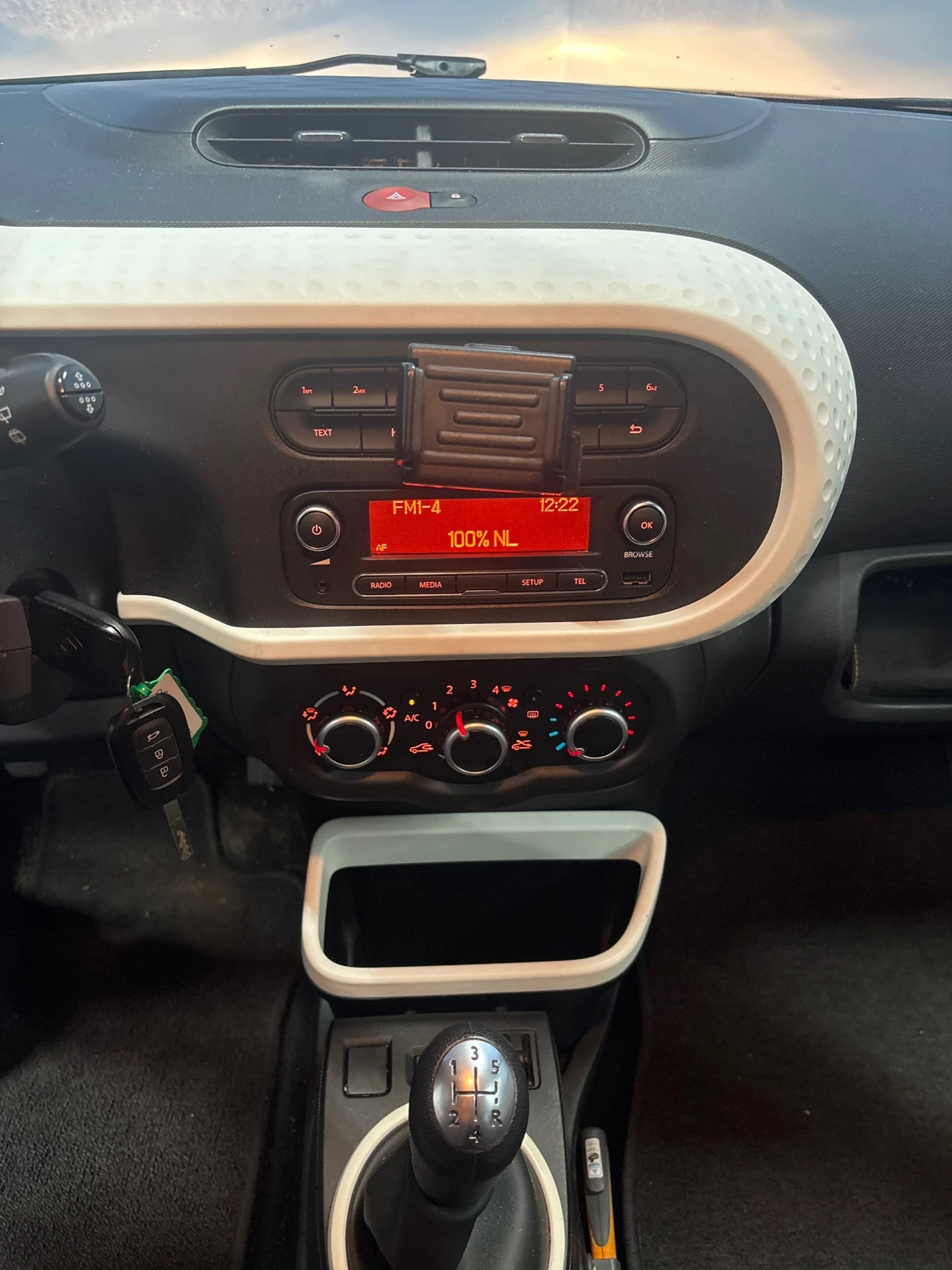 Hoofdafbeelding Renault Twingo
