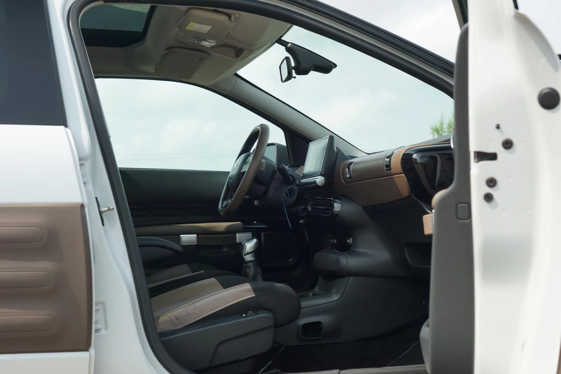 Hoofdafbeelding Citroën C4 Cactus