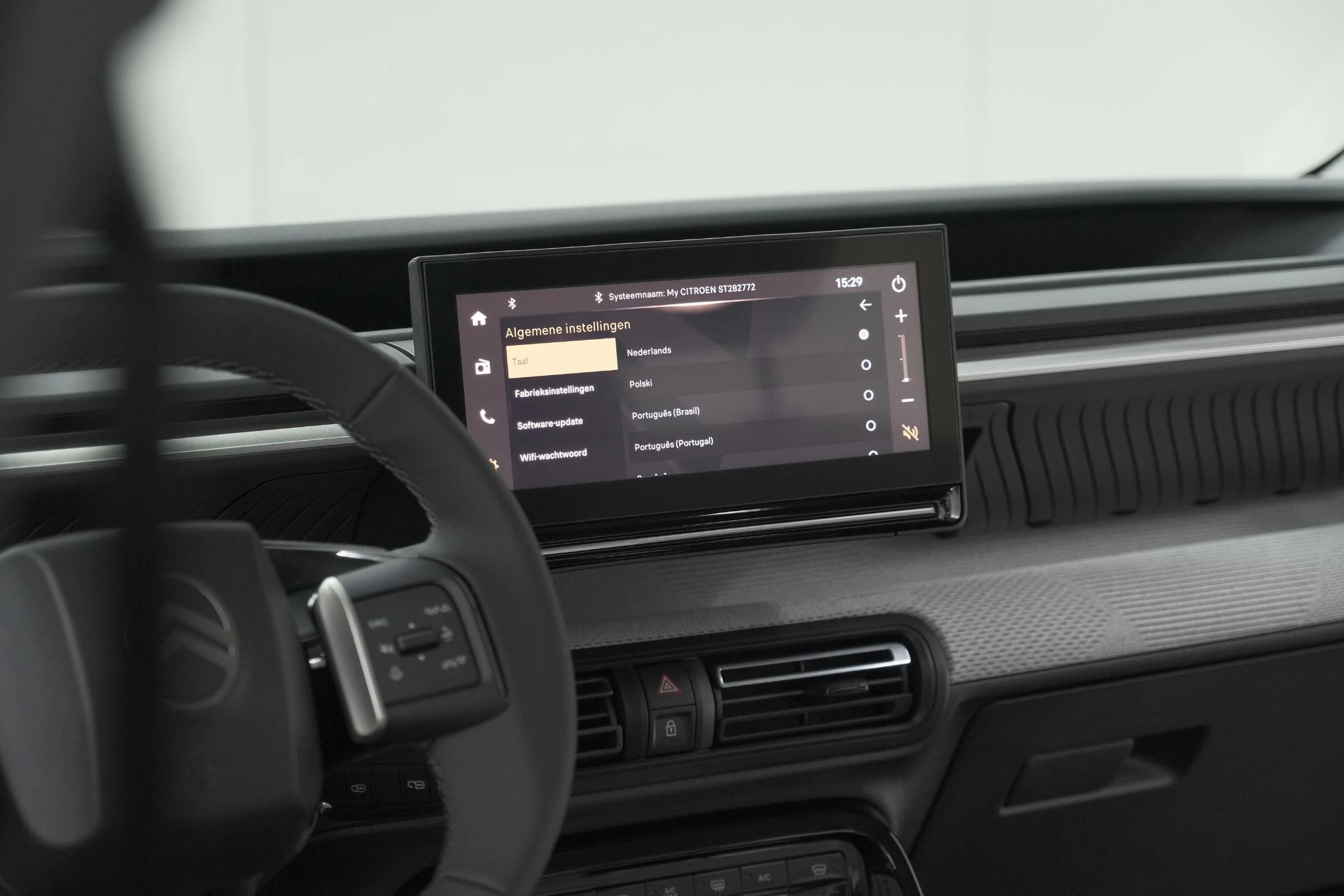 Hoofdafbeelding Citroën ë-C3 Aircross