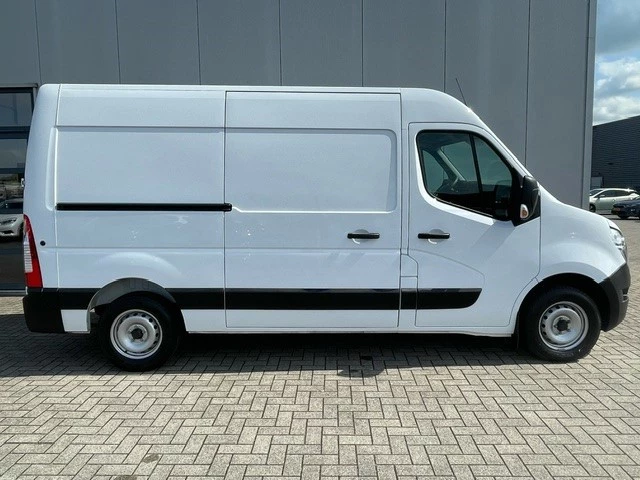 Hoofdafbeelding Nissan Interstar