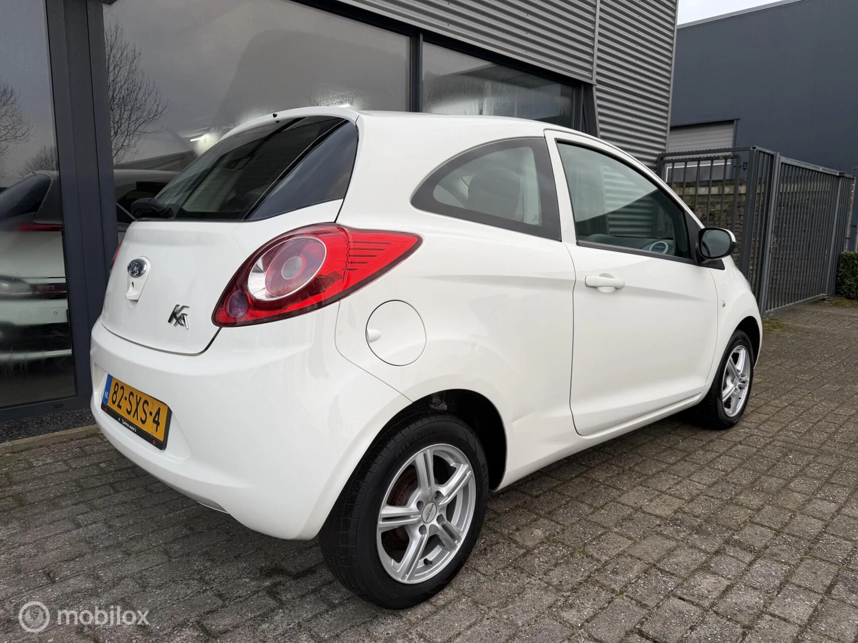 Hoofdafbeelding Ford Ka