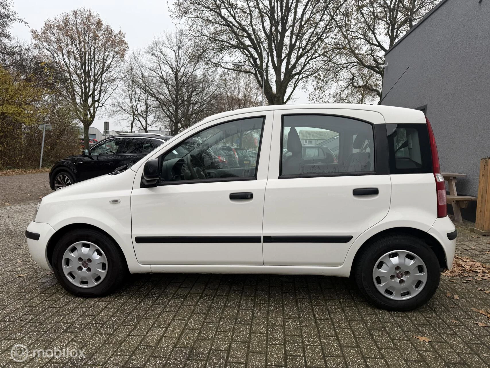 Hoofdafbeelding Fiat Panda