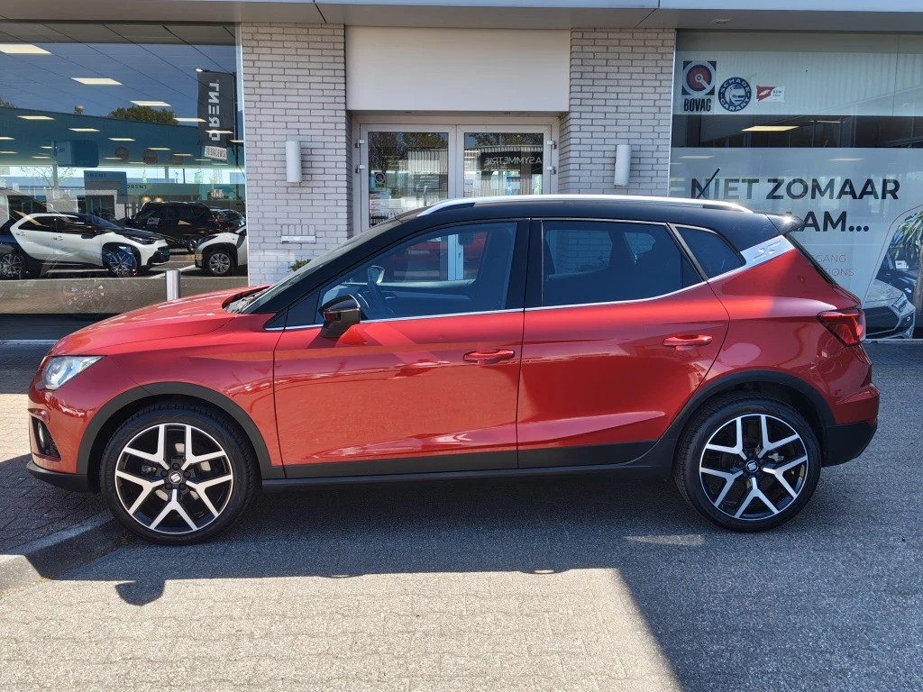 Hoofdafbeelding SEAT Arona