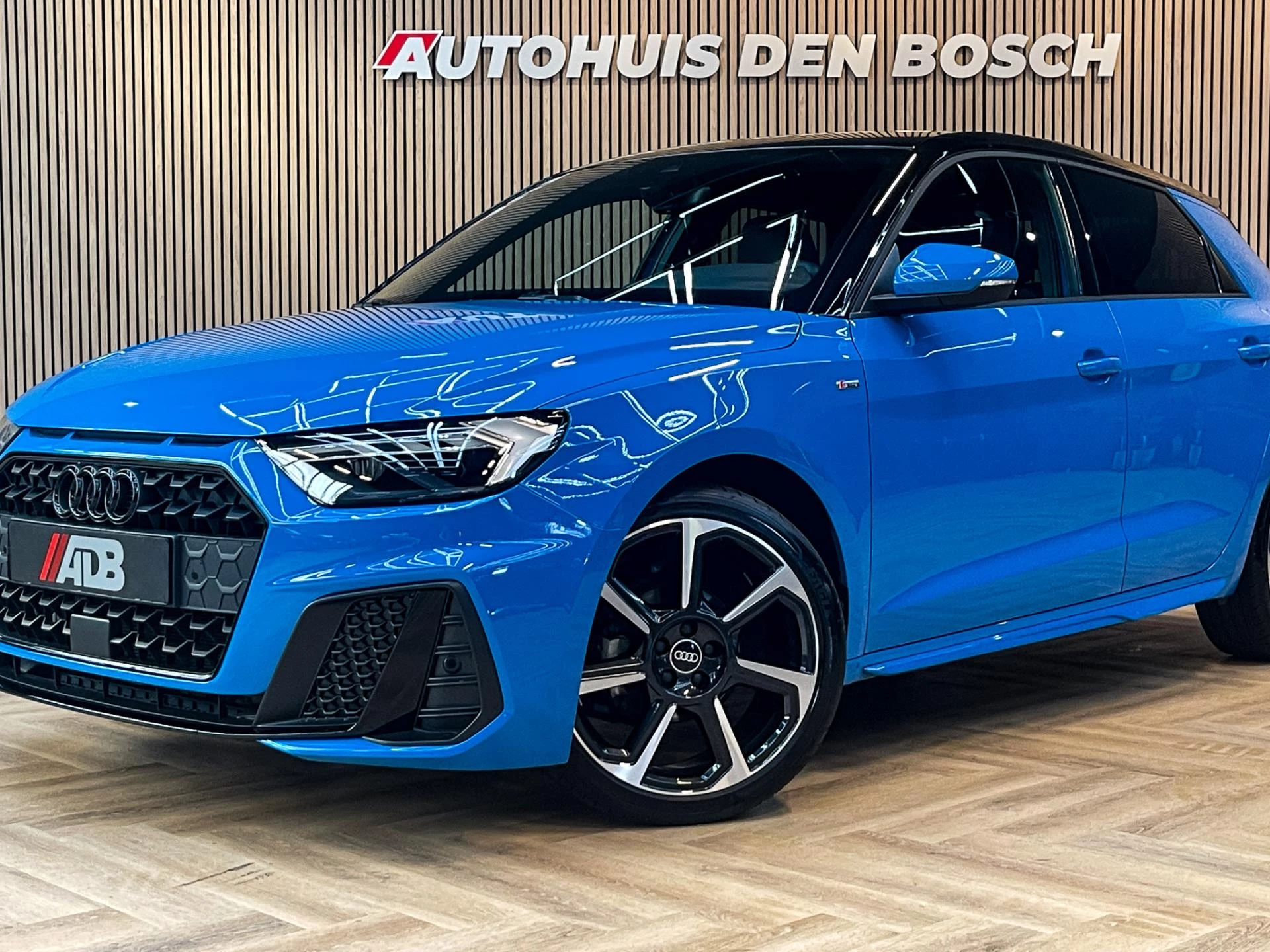 Hoofdafbeelding Audi A1 Sportback
