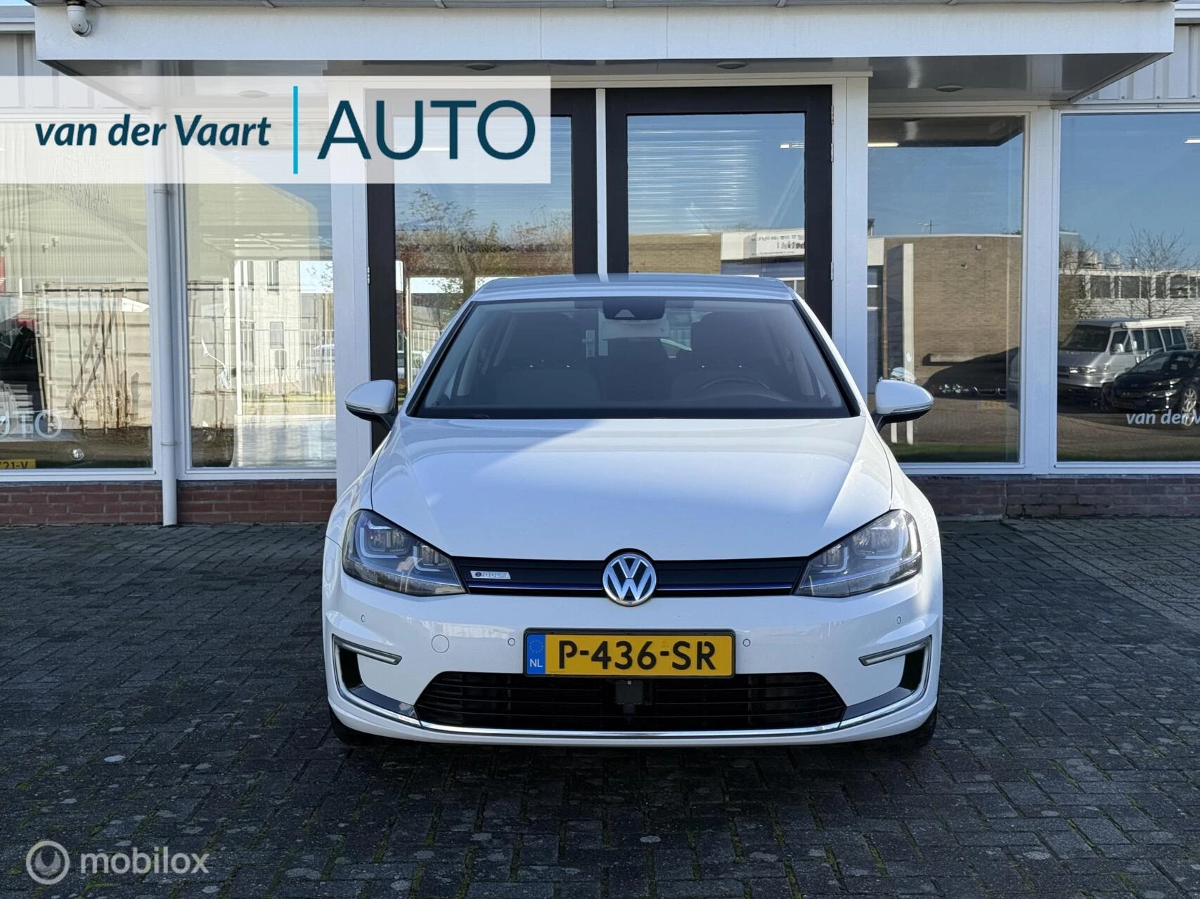 Hoofdafbeelding Volkswagen e-Golf