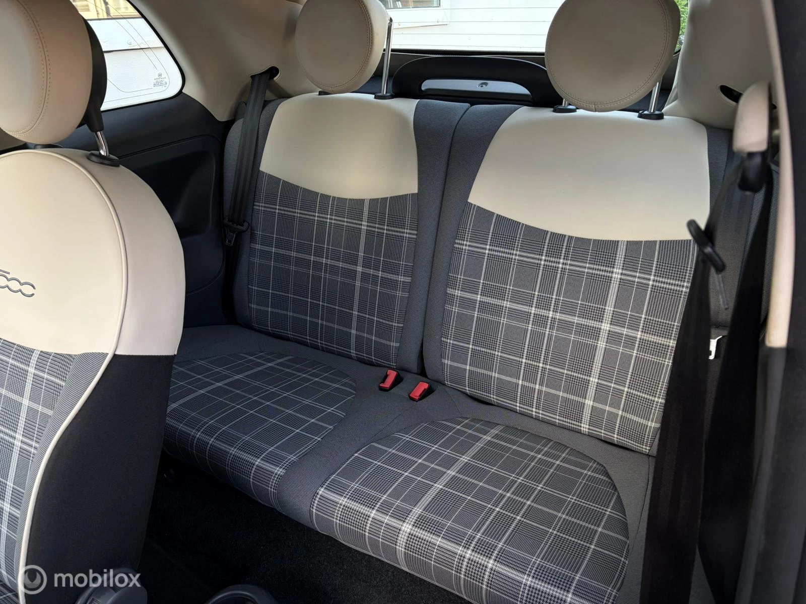 Hoofdafbeelding Fiat 500C