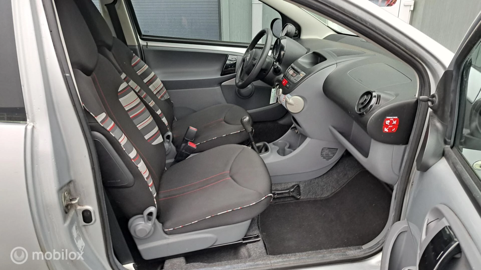 Hoofdafbeelding Citroën C1