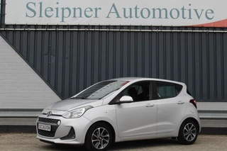 Hoofdafbeelding Hyundai i10 Hyundai i10 Hyundai I10 1.0 YES/ Airco/ 5 drs / keurige auto!