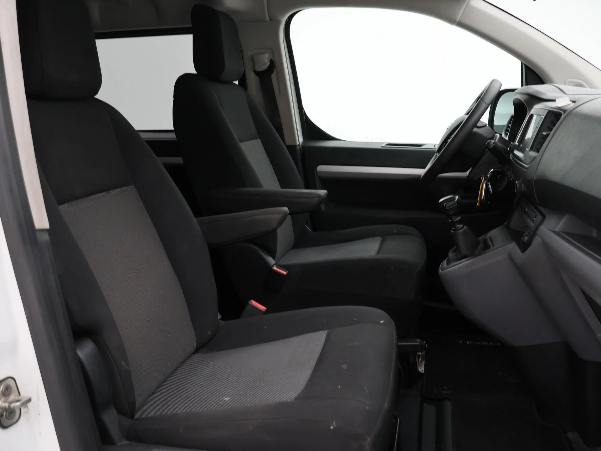 Hoofdafbeelding Toyota ProAce