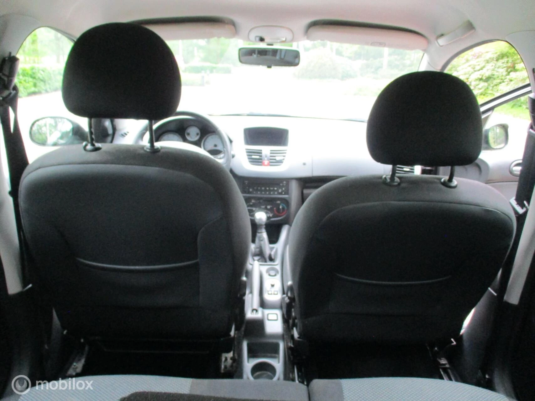 Hoofdafbeelding Peugeot 206