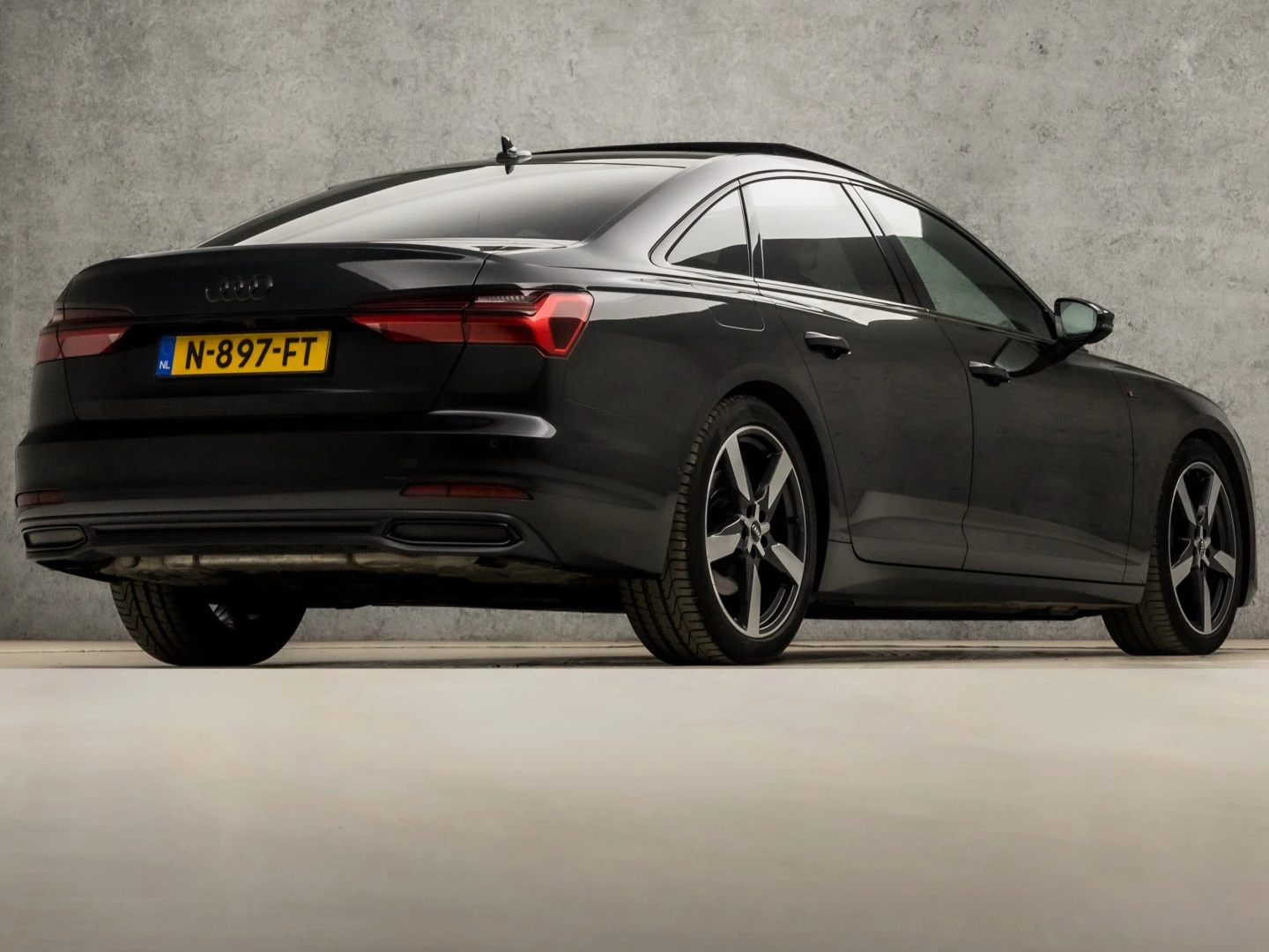 Hoofdafbeelding Audi A6