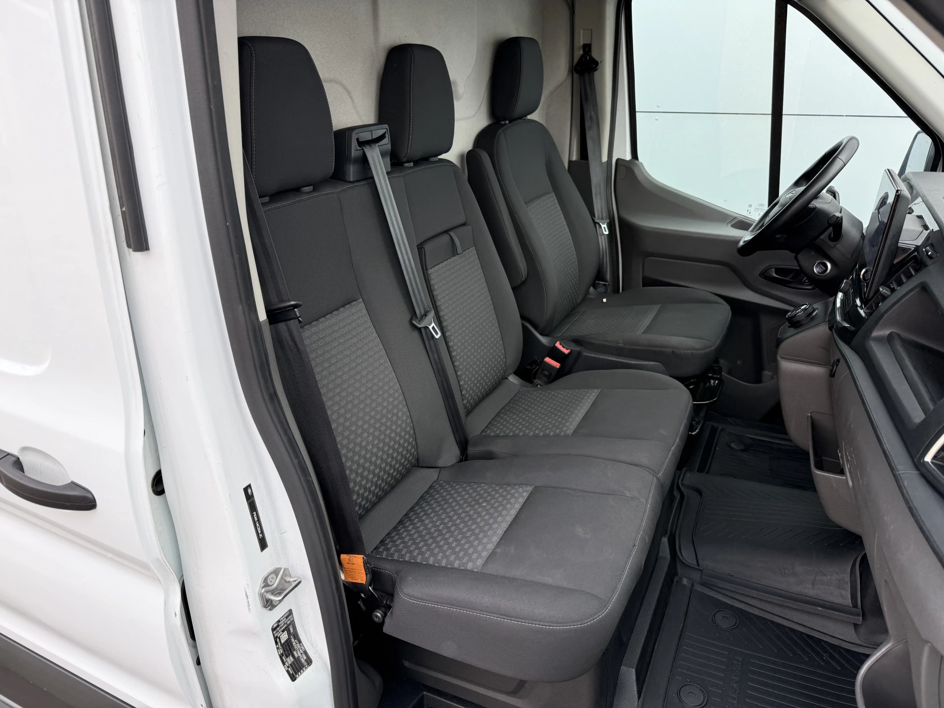 Hoofdafbeelding Ford E-Transit