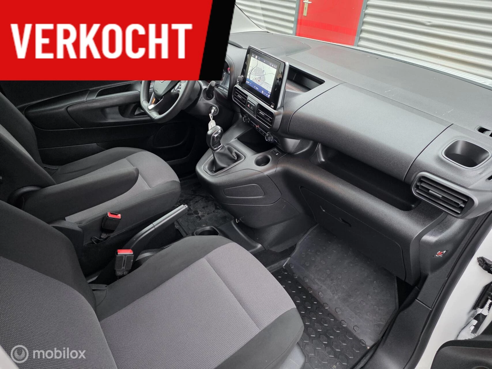 Hoofdafbeelding Opel Combo