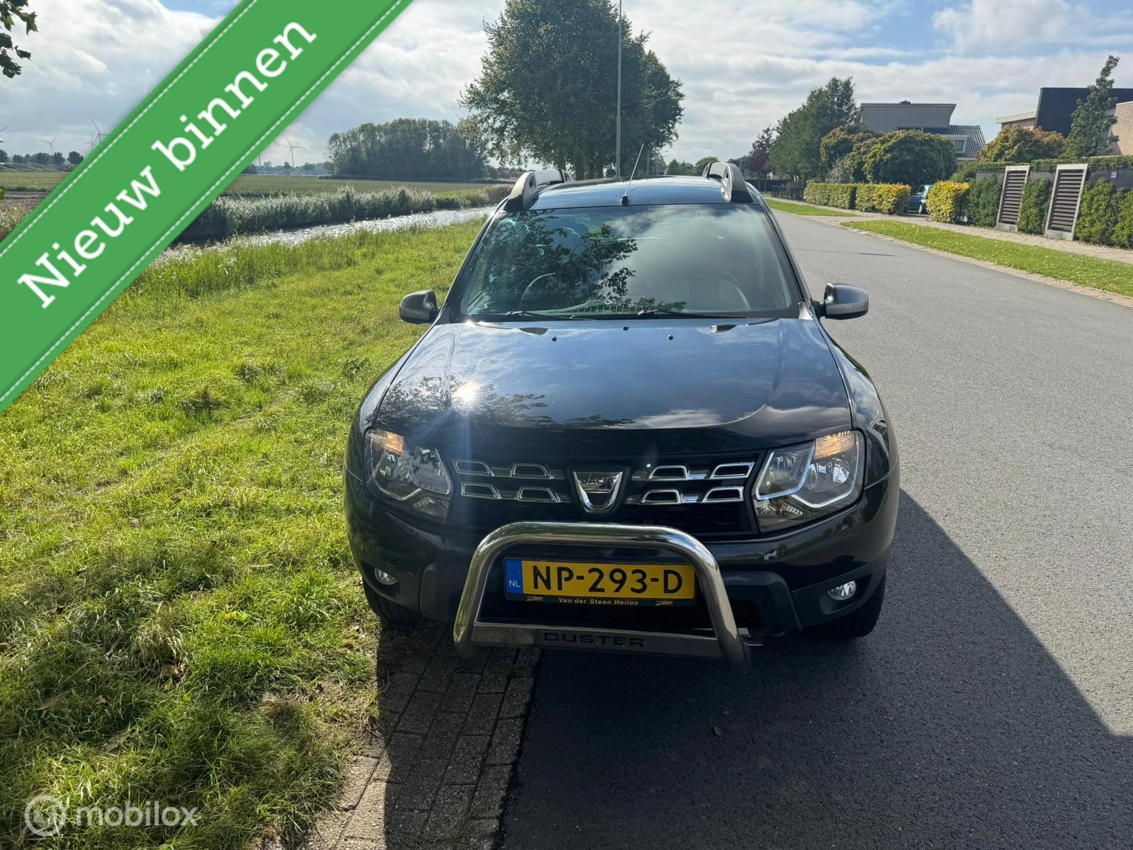 Hoofdafbeelding Dacia Duster