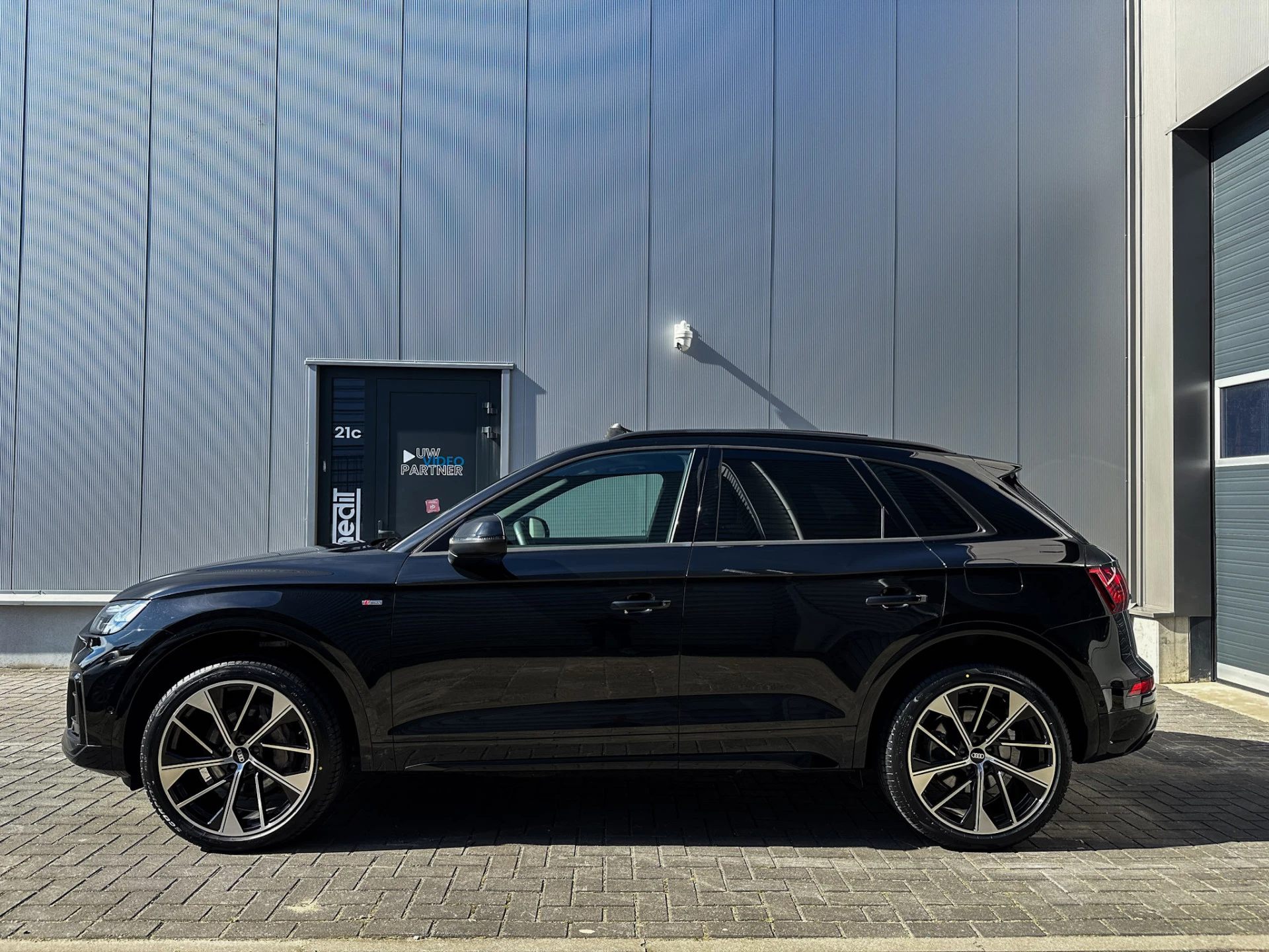 Hoofdafbeelding Audi Q5