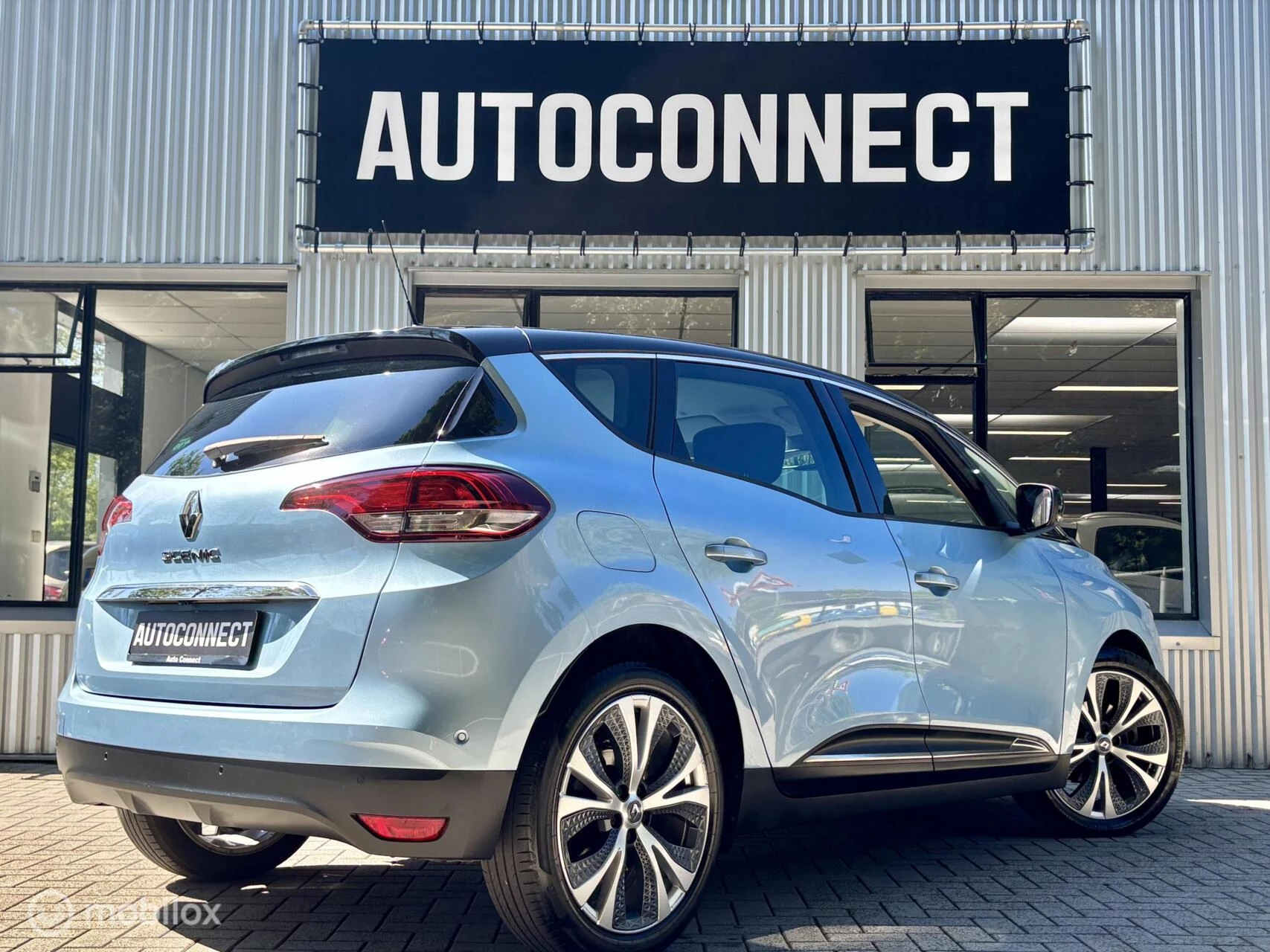 Hoofdafbeelding Renault Scénic
