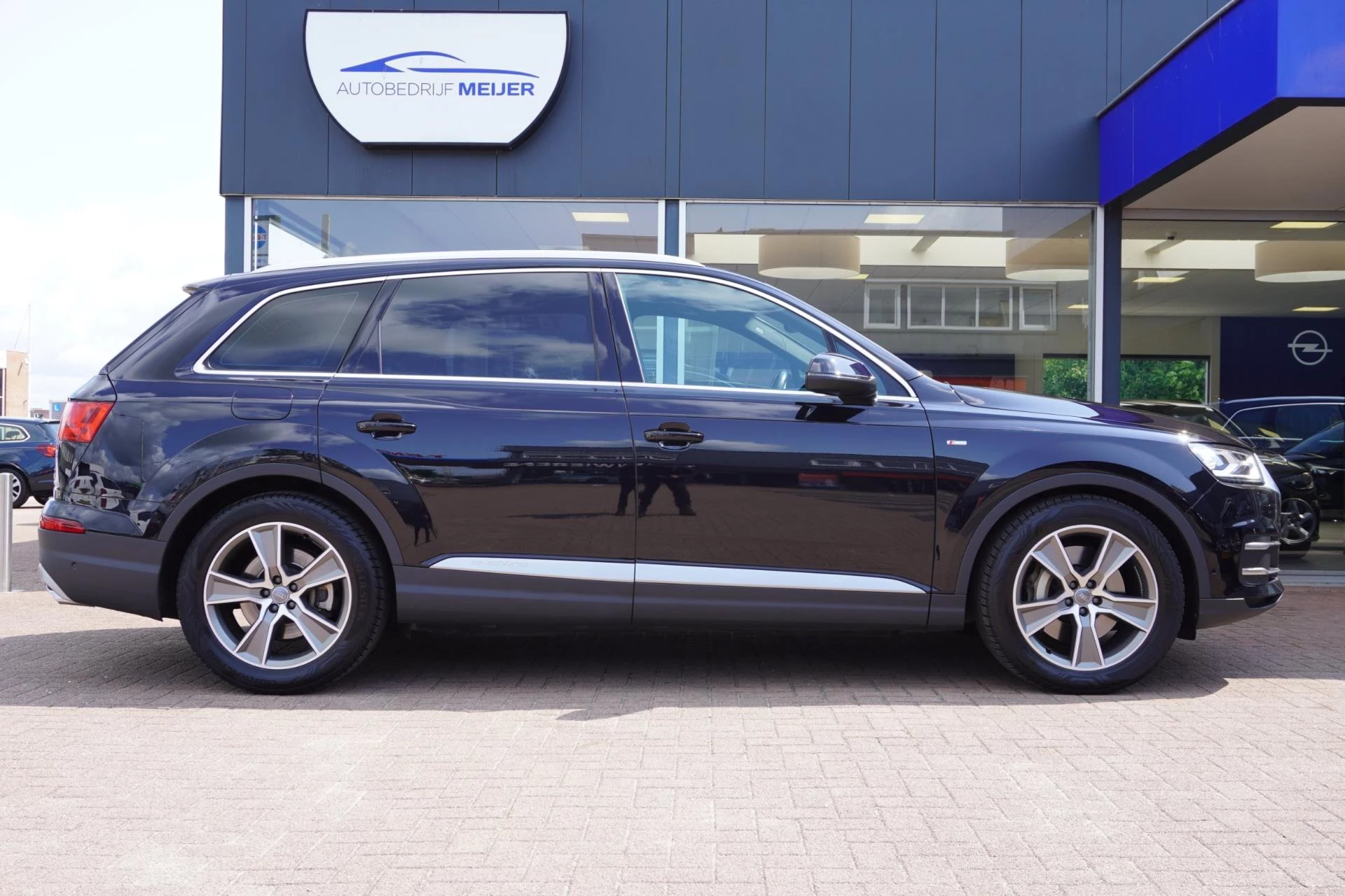 Hoofdafbeelding Audi Q7