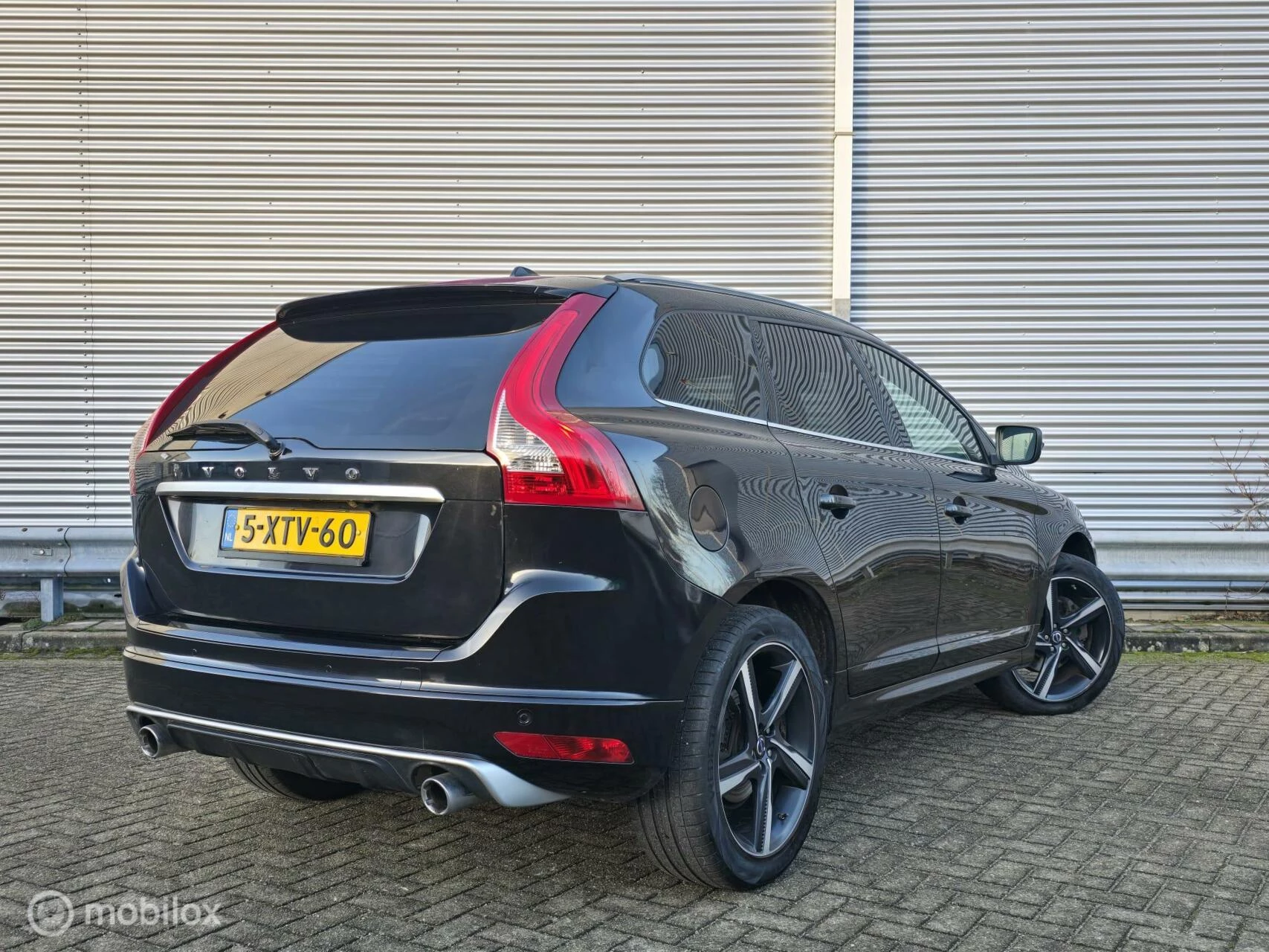 Hoofdafbeelding Volvo XC60