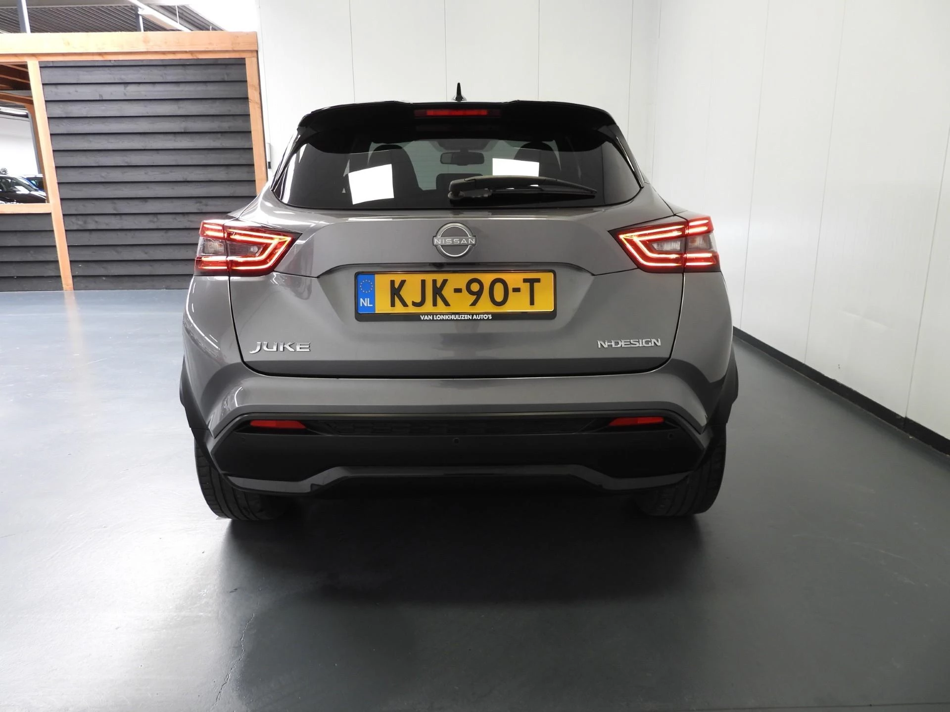 Hoofdafbeelding Nissan Juke