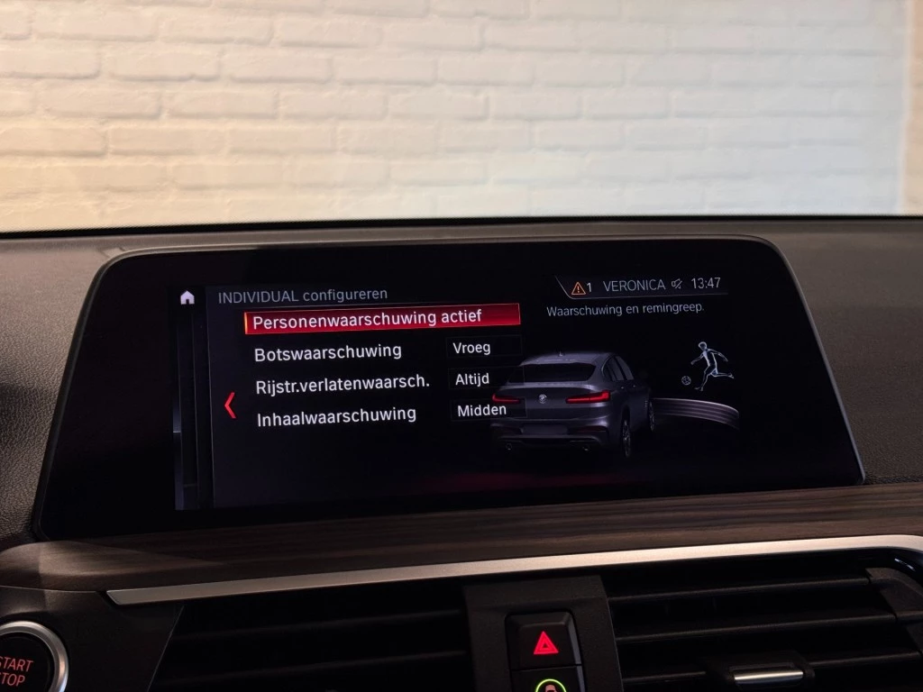 Hoofdafbeelding BMW X4