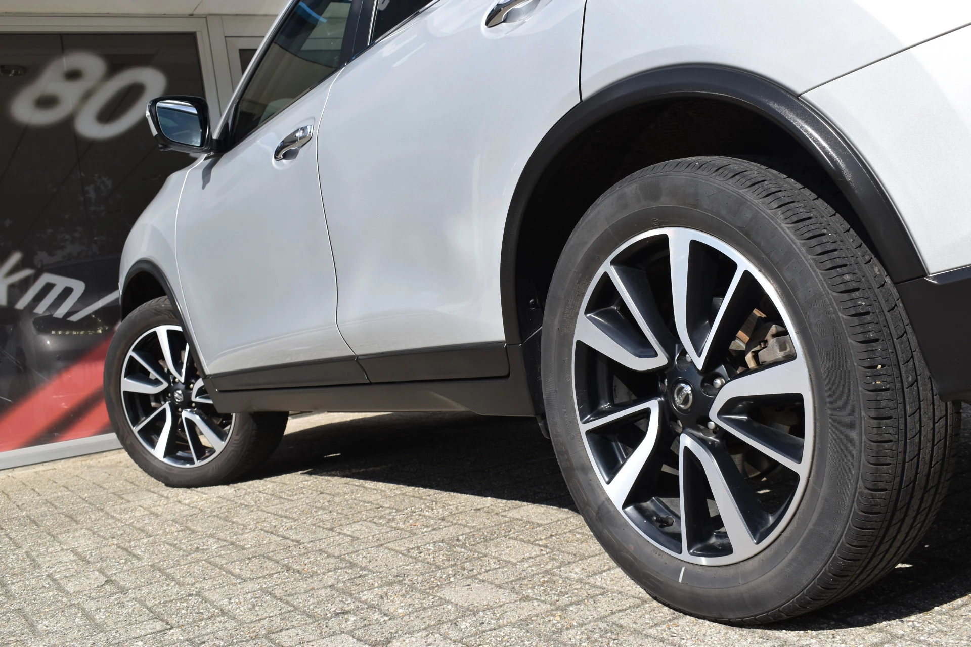Hoofdafbeelding Nissan X-Trail
