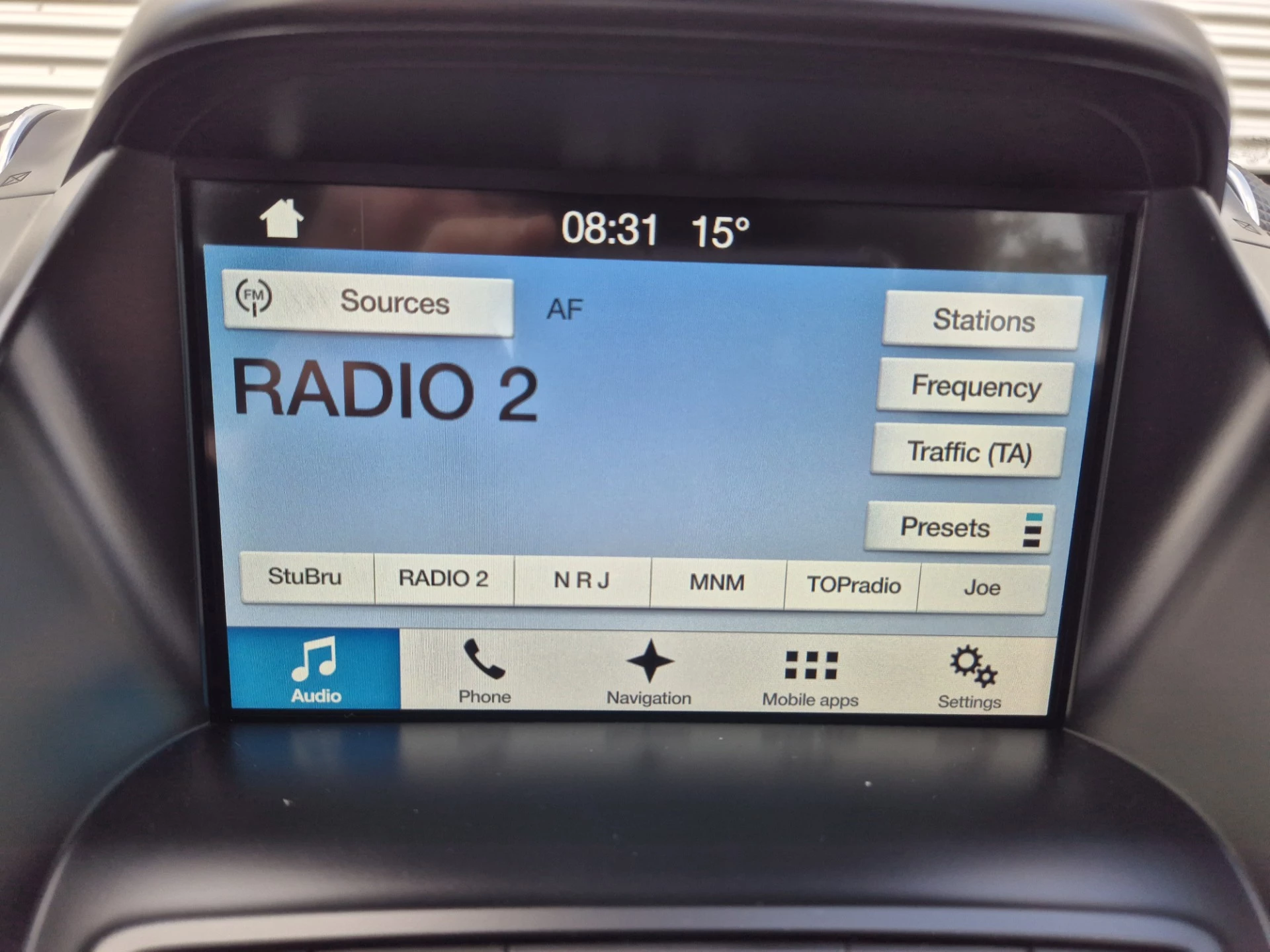 Hoofdafbeelding Ford Kuga