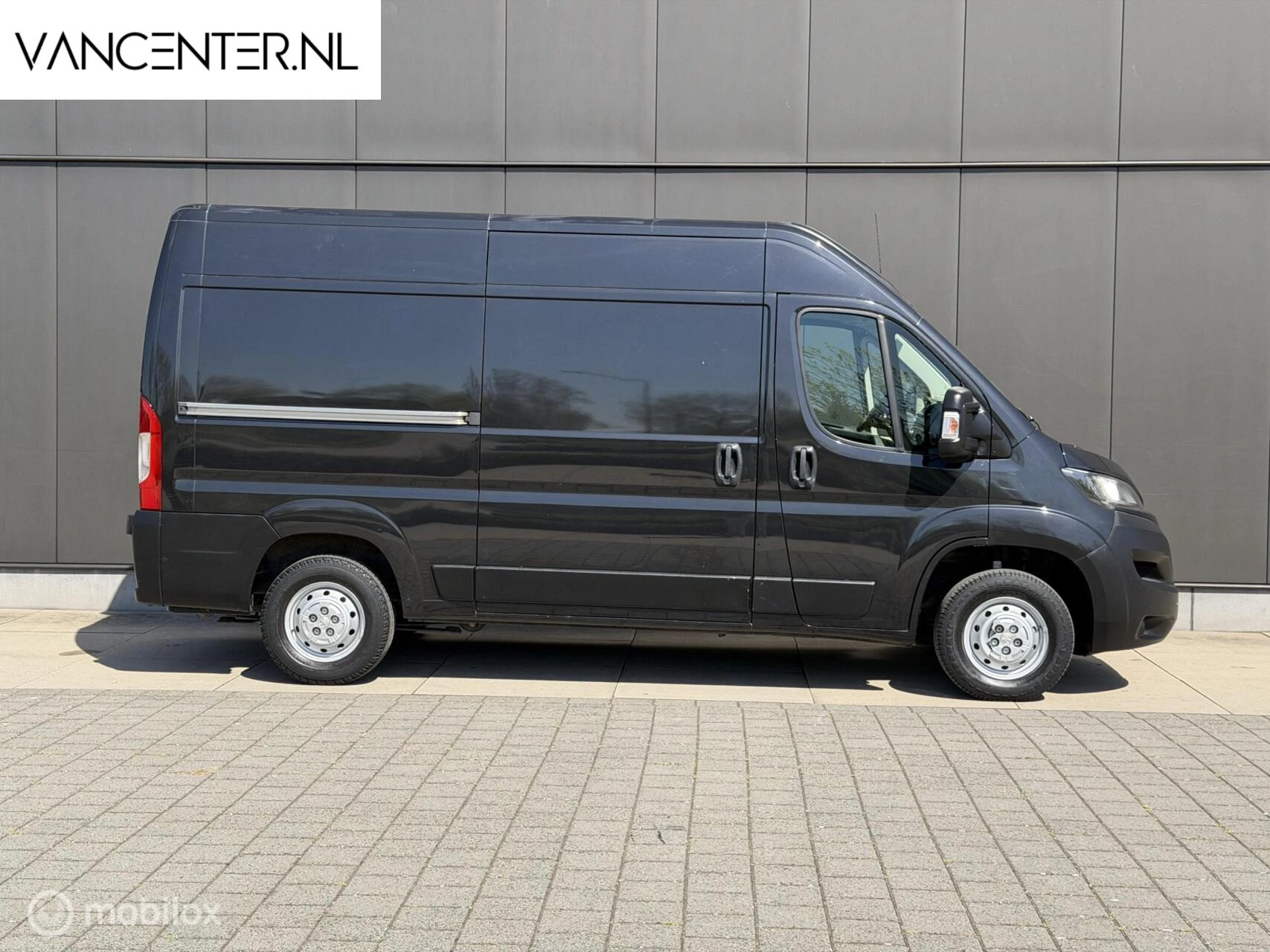Hoofdafbeelding Peugeot Boxer