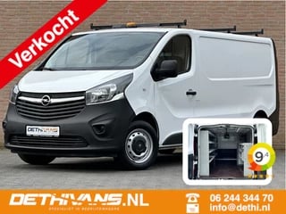 Hoofdafbeelding Opel Vivaro