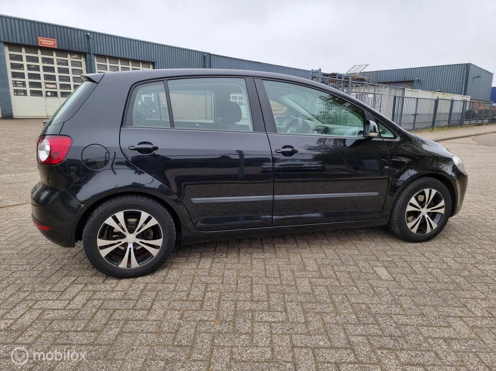 Hoofdafbeelding Volkswagen Golf Plus