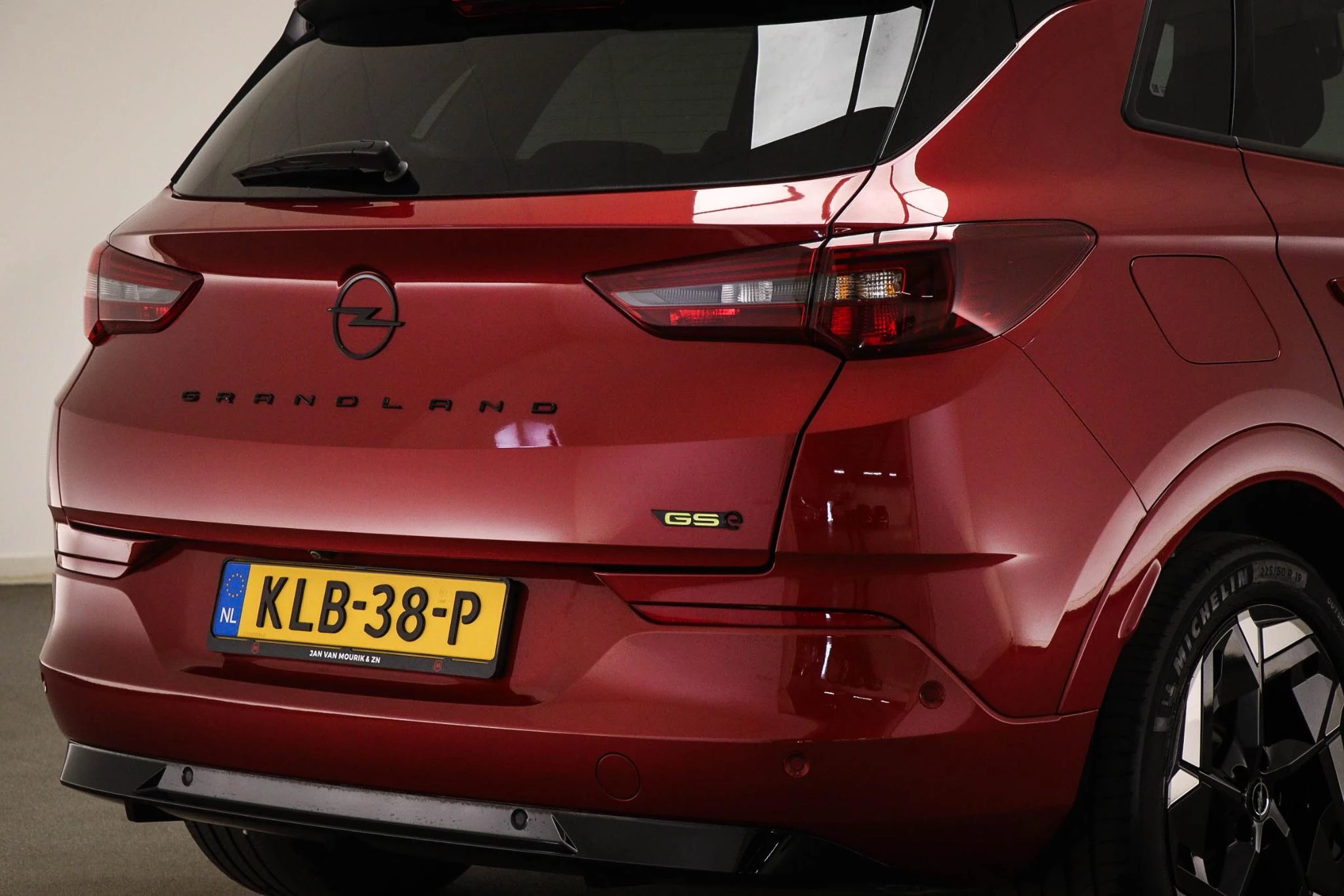 Hoofdafbeelding Opel Grandland
