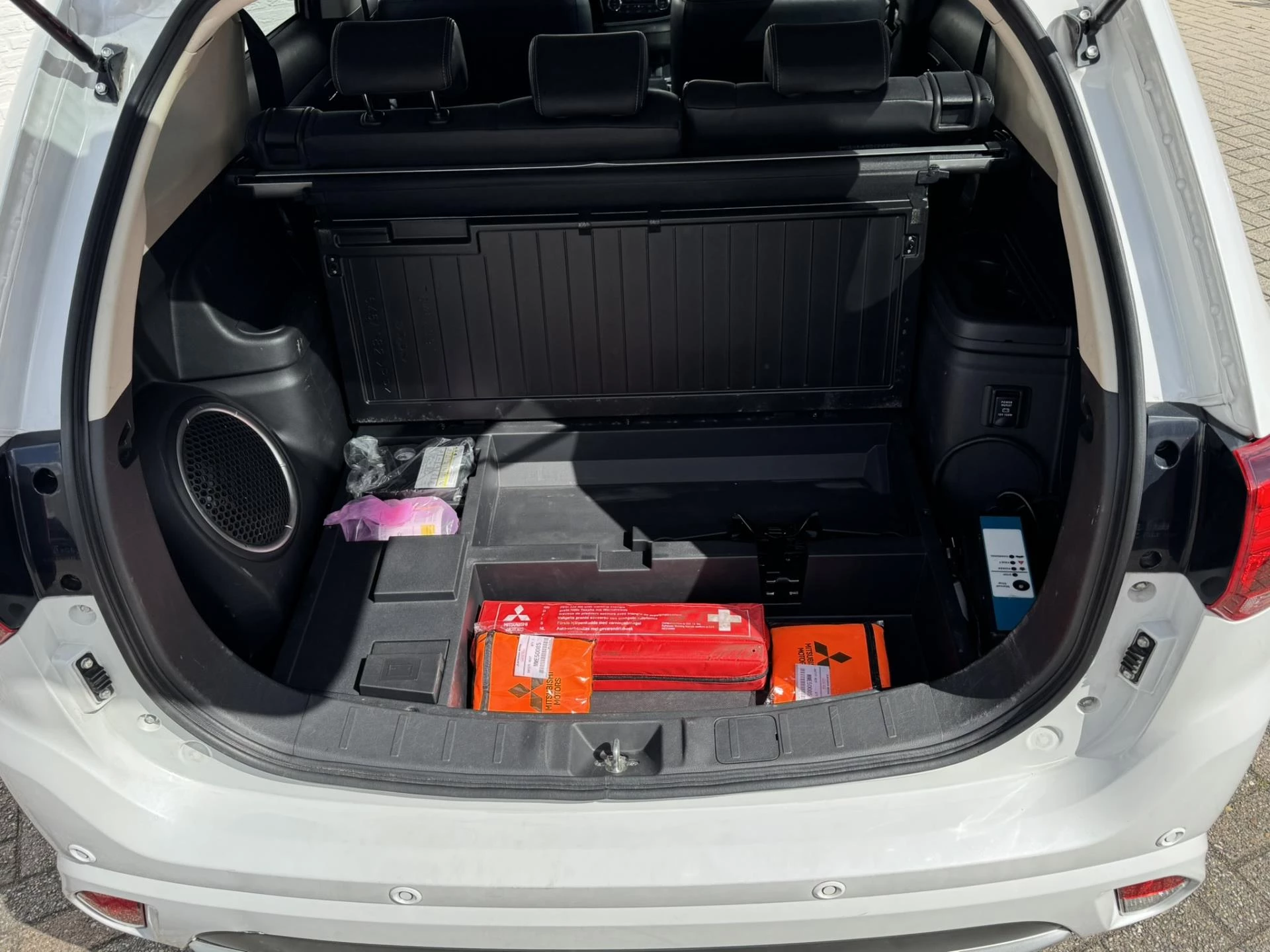 Hoofdafbeelding Mitsubishi Outlander