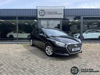 Hoofdafbeelding Hyundai i40 Hyundai i40 1.6