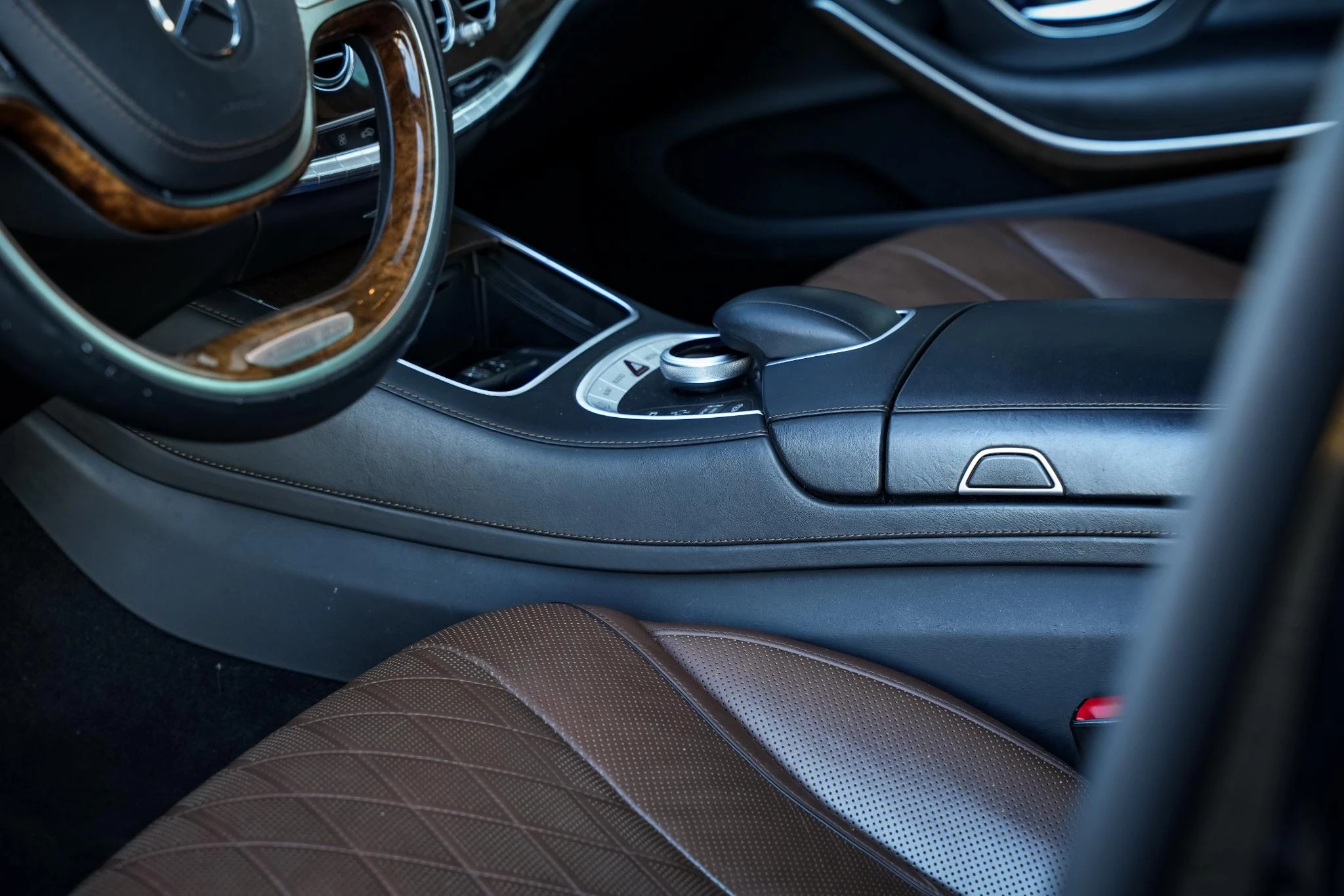 Hoofdafbeelding Mercedes-Benz S-Klasse