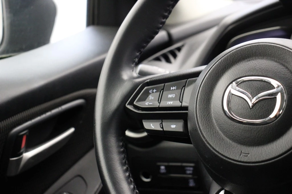 Hoofdafbeelding Mazda 2