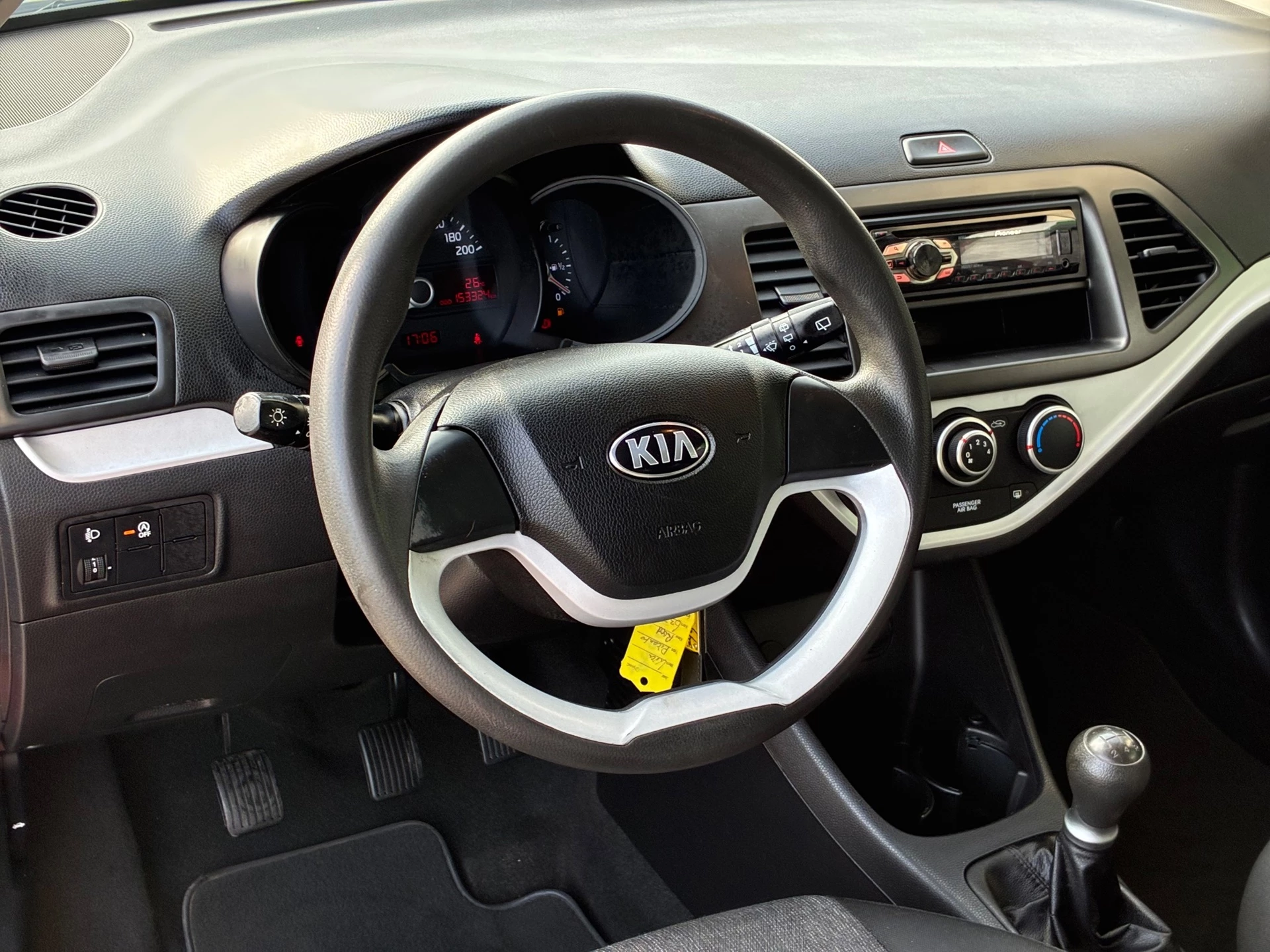Hoofdafbeelding Kia Picanto