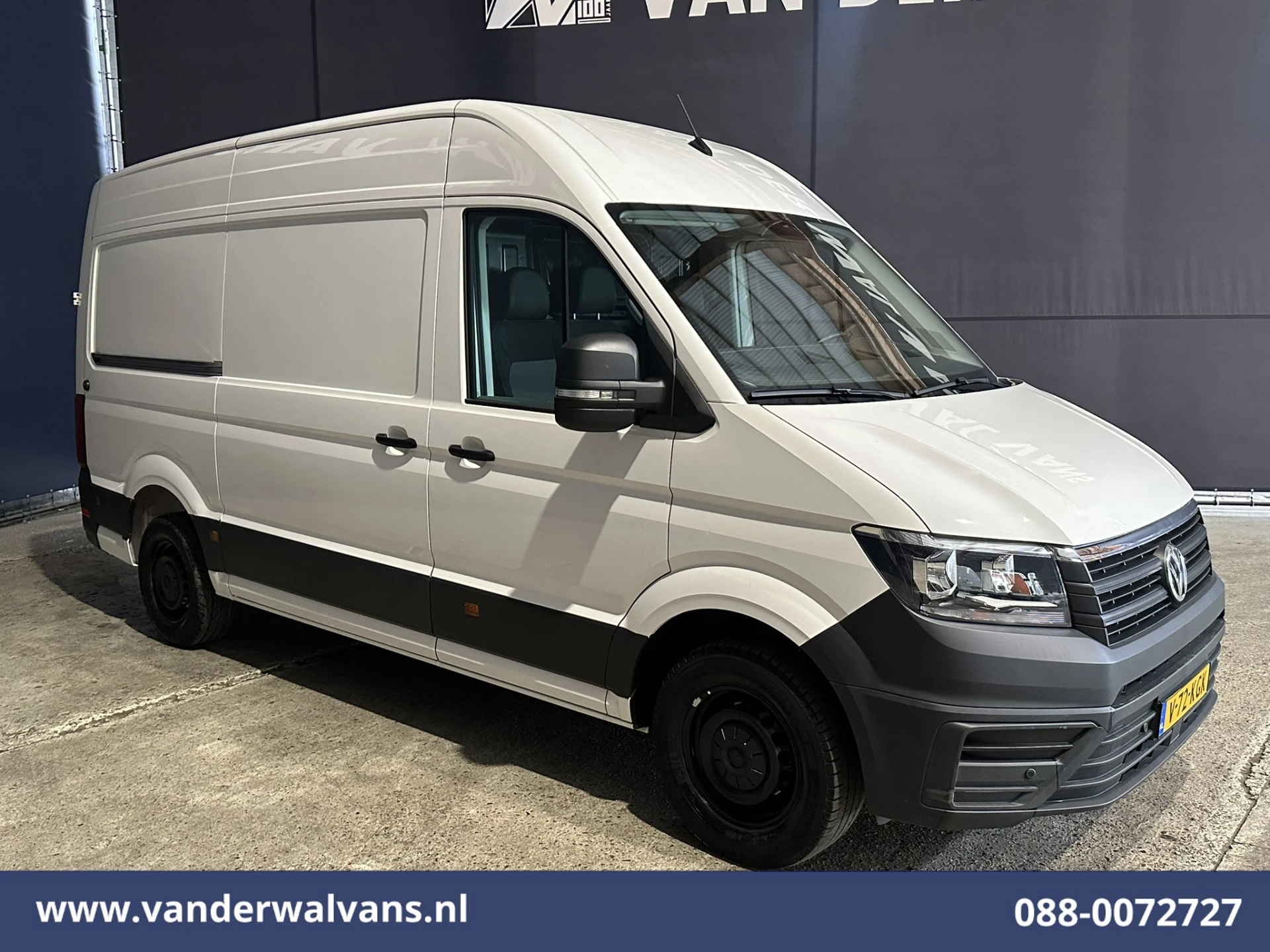 Hoofdafbeelding Volkswagen Crafter
