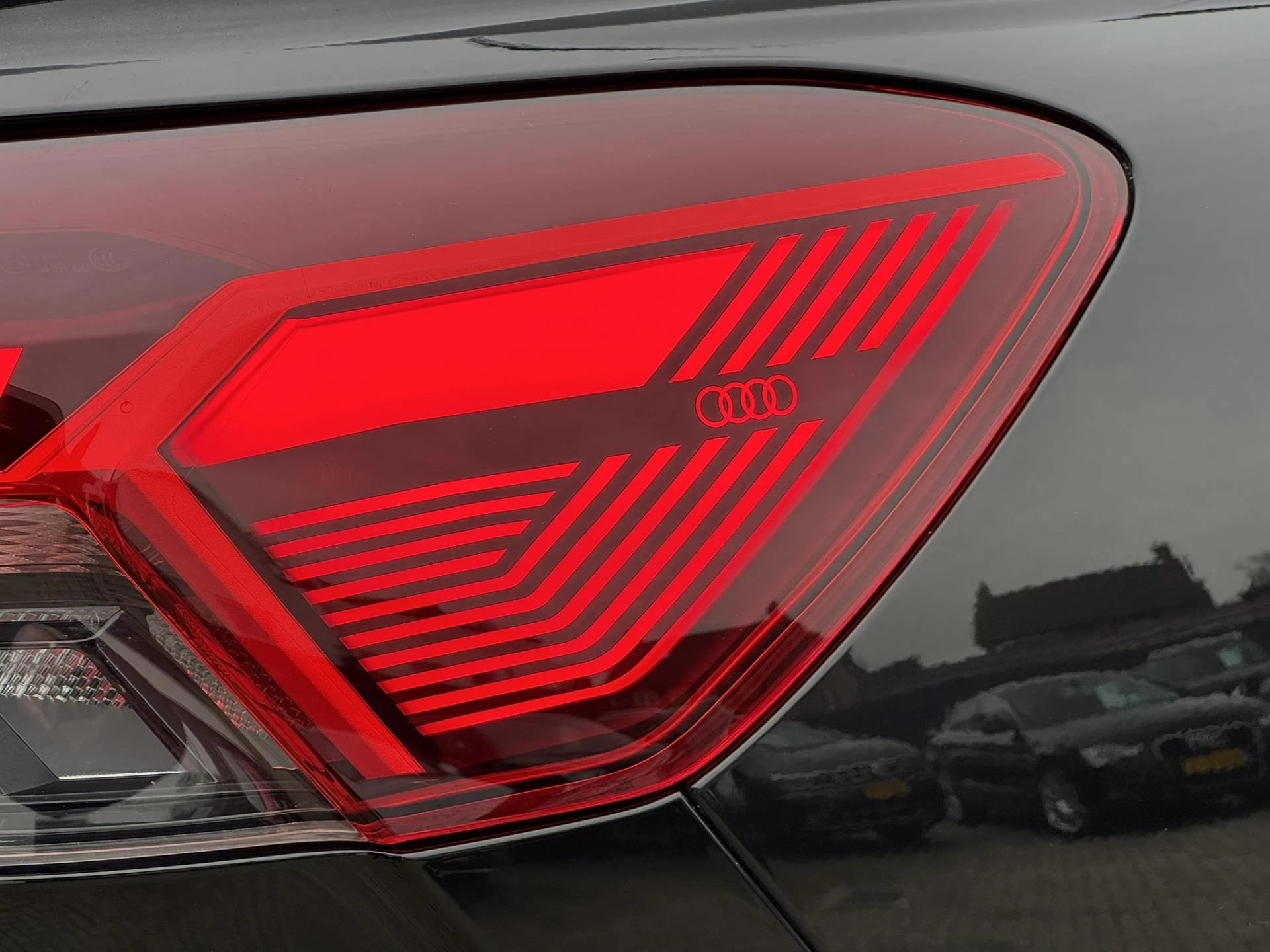 Hoofdafbeelding Audi Q4 e-tron