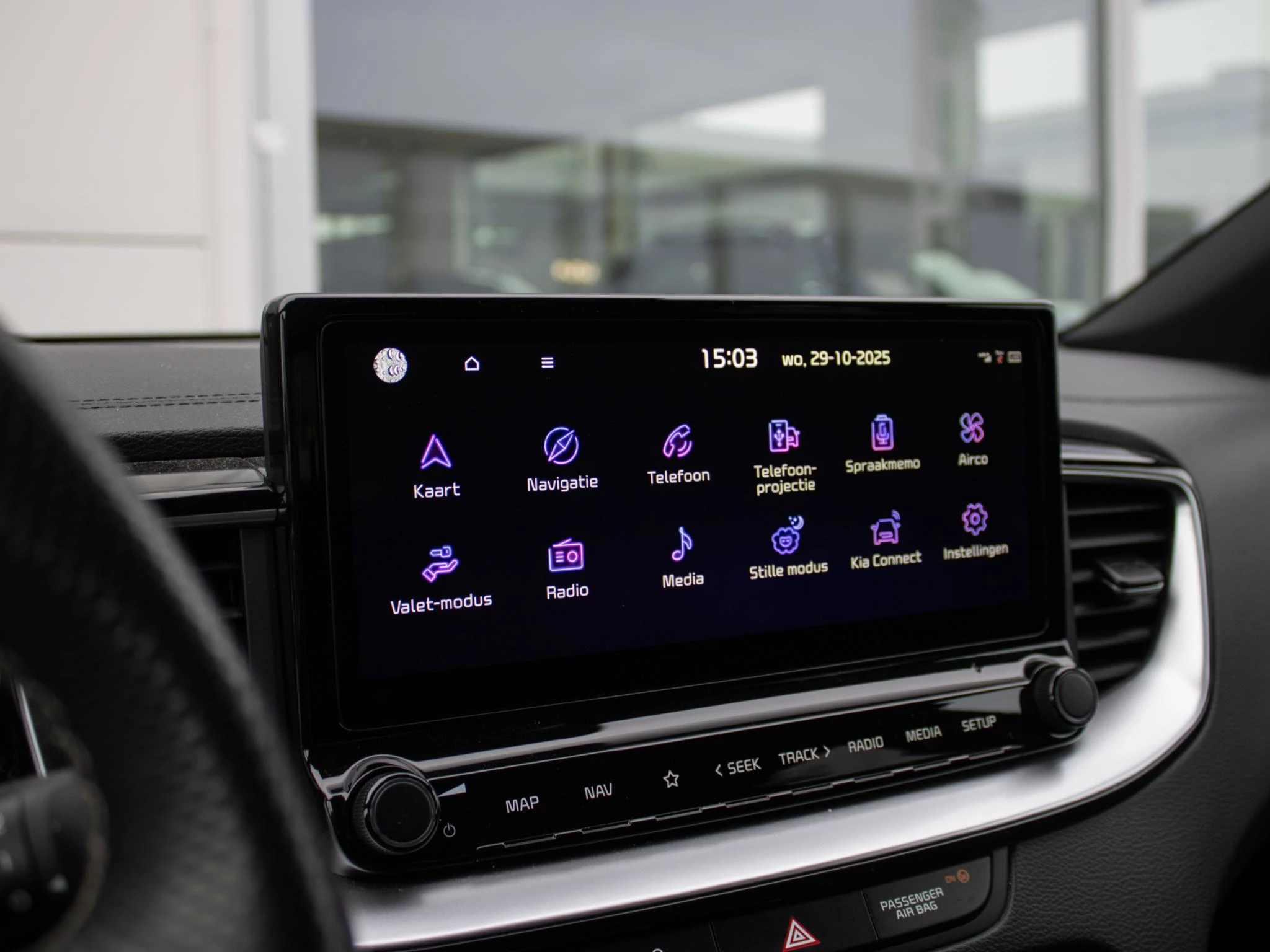 Hoofdafbeelding Kia Ceed Sportswagon